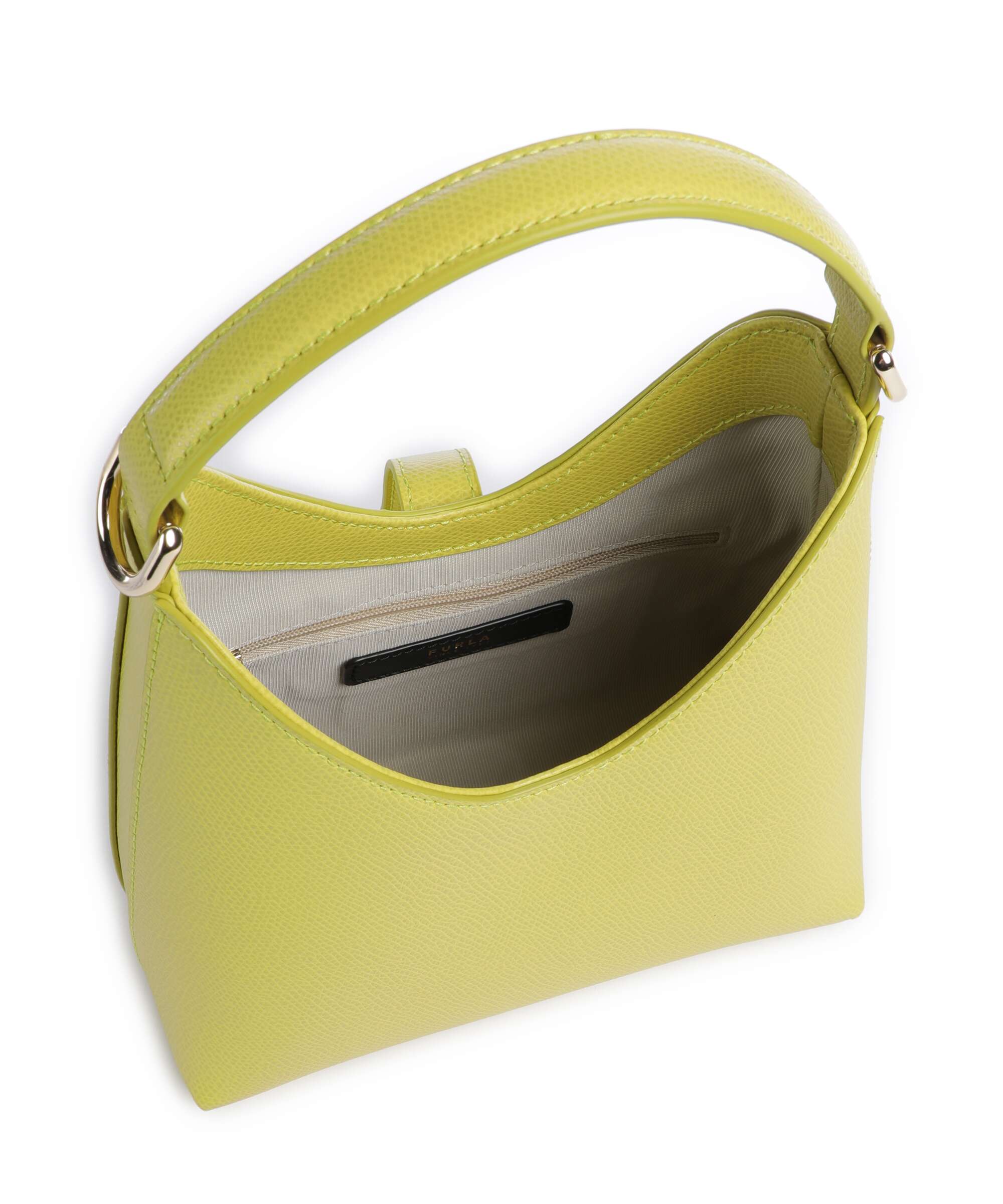 Furla Iride Mini Sac bandoulière mudec yellow - Image 6
