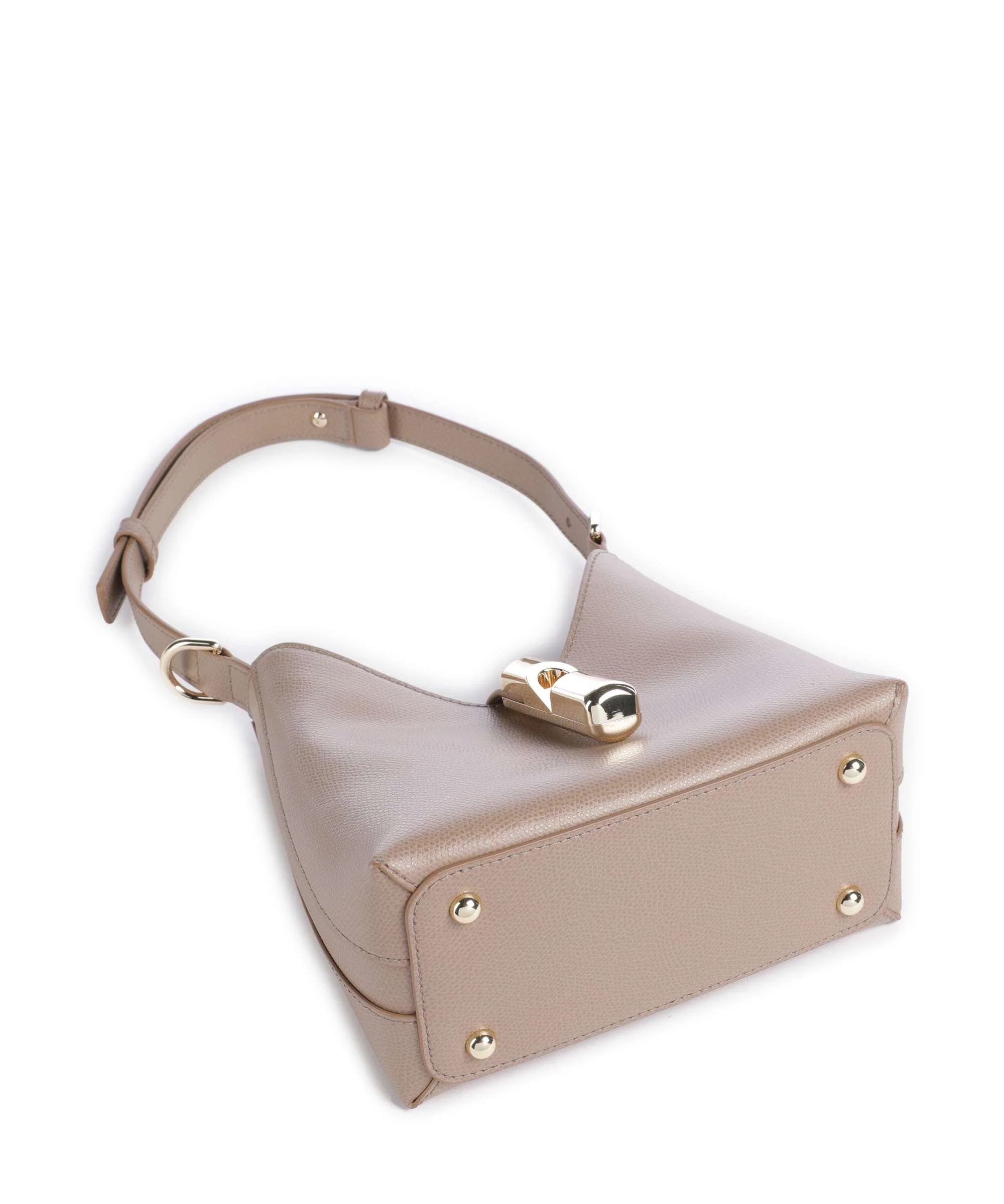 Furla Iride Mini Sac porté épaule greige - Image 4