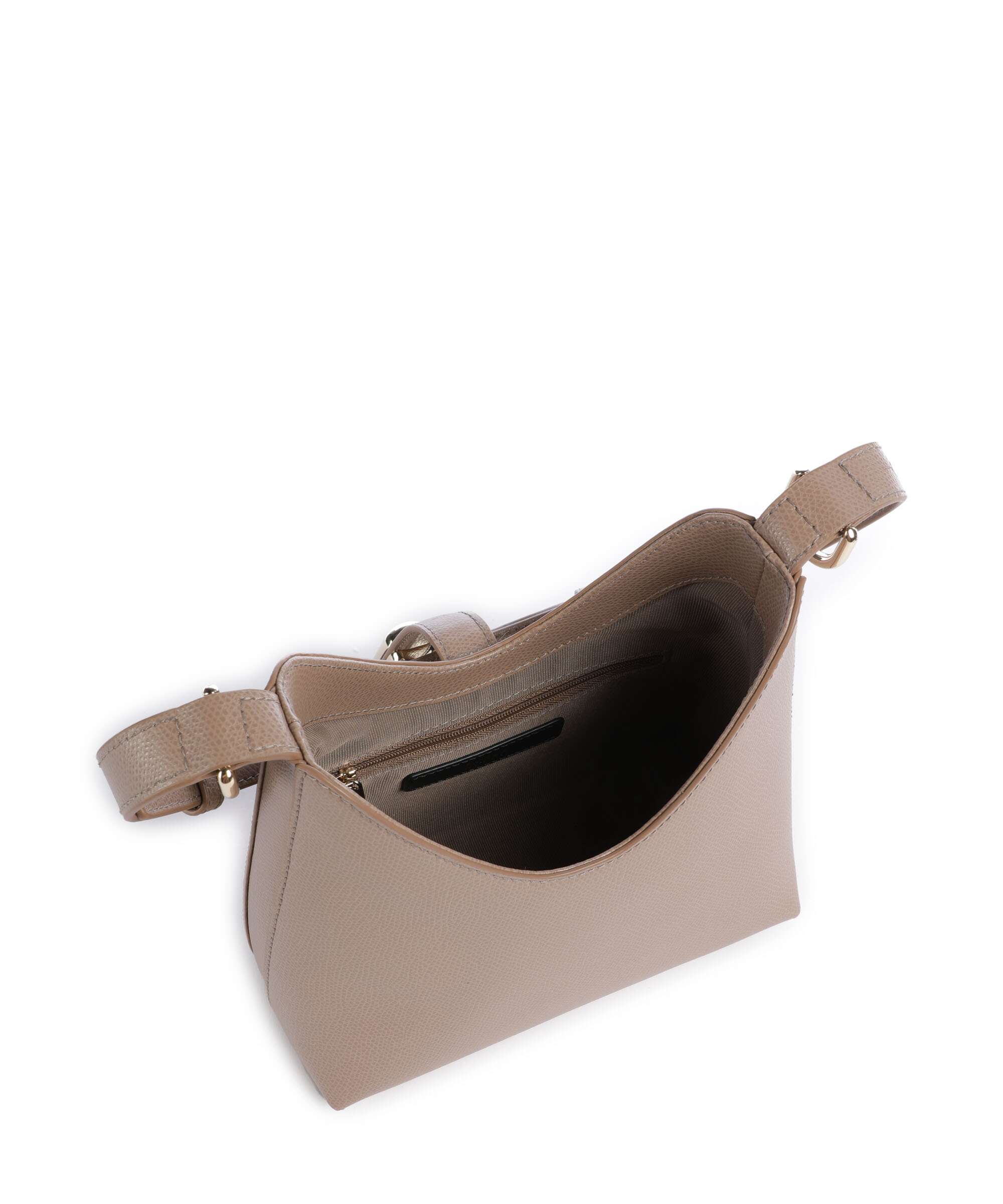 Furla Iride Mini Sac porté épaule greige - Image 5