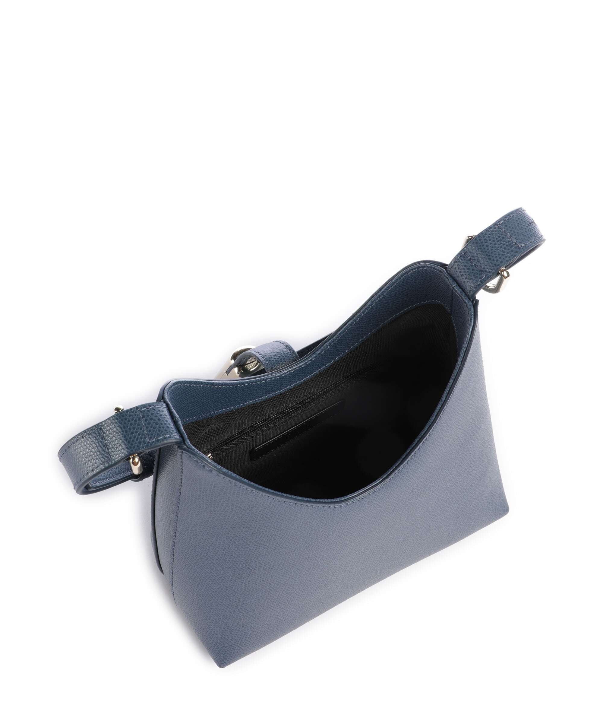 Furla Iride Mini Sac porté épaule grigio blu - Image 5