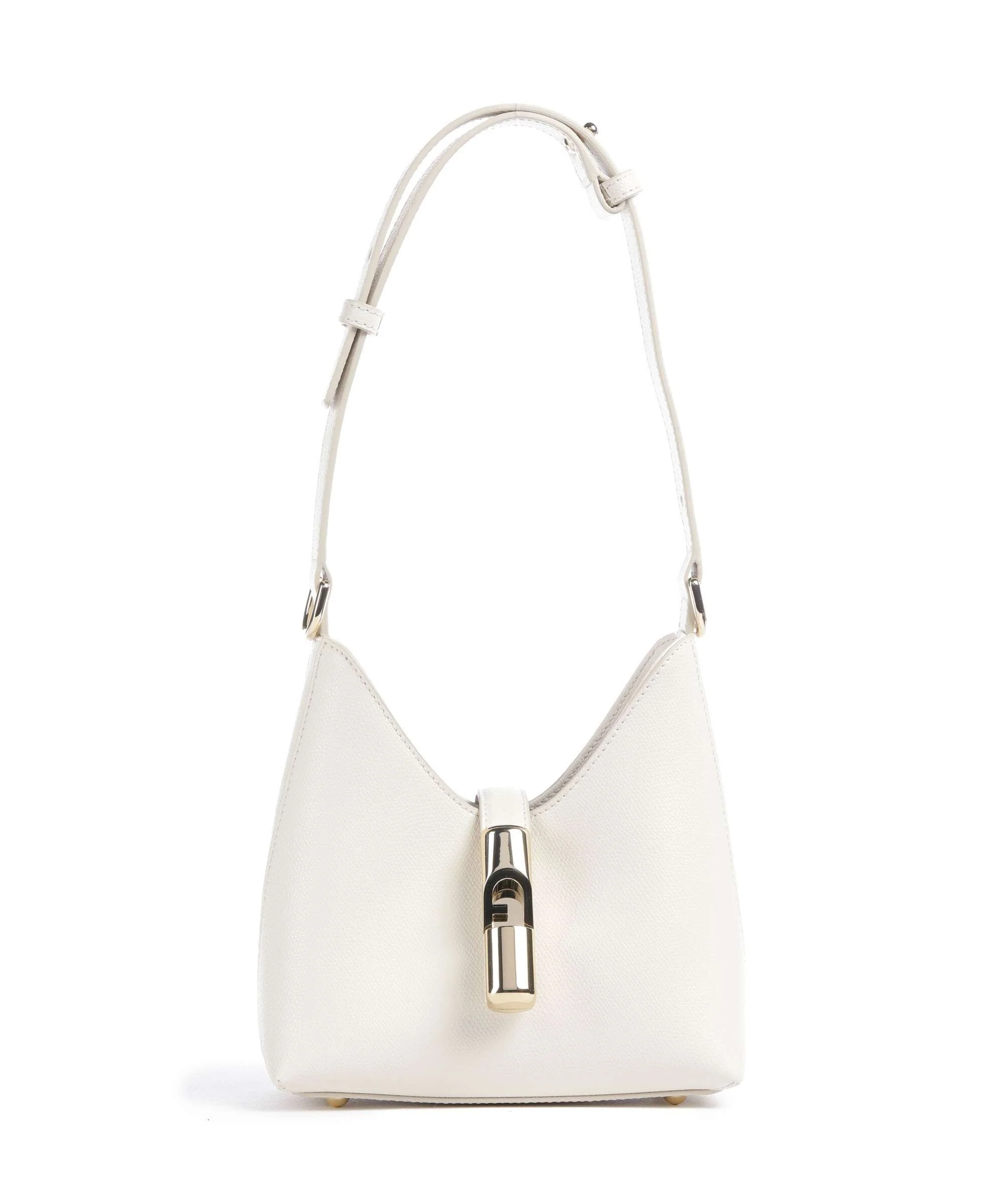 Furla Iride Mini Sac porté épaule panna