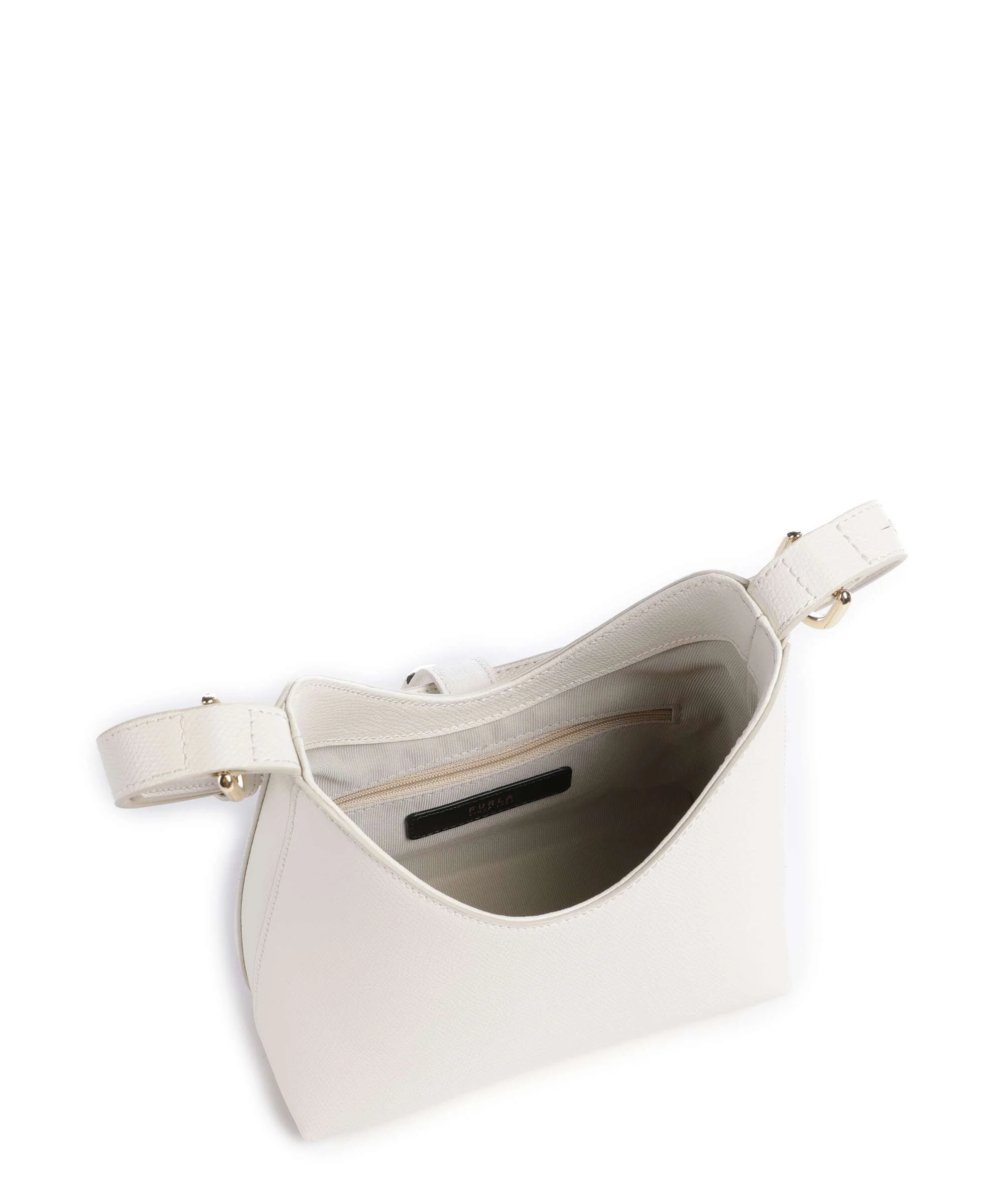 Furla Iride Mini Sac porté épaule panna - Image 5