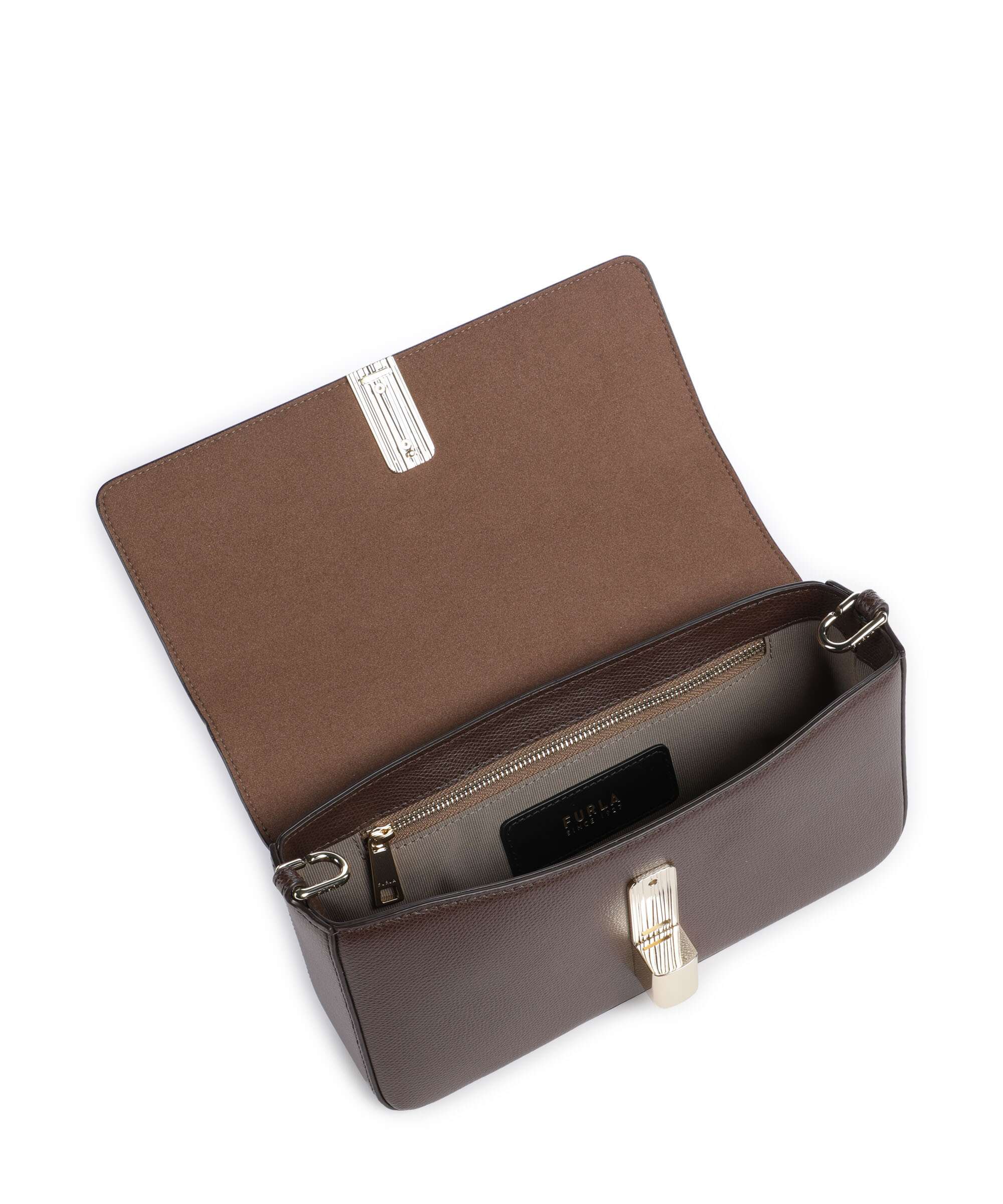 Furla Iride S Sac bandoulière espresso - Image 6