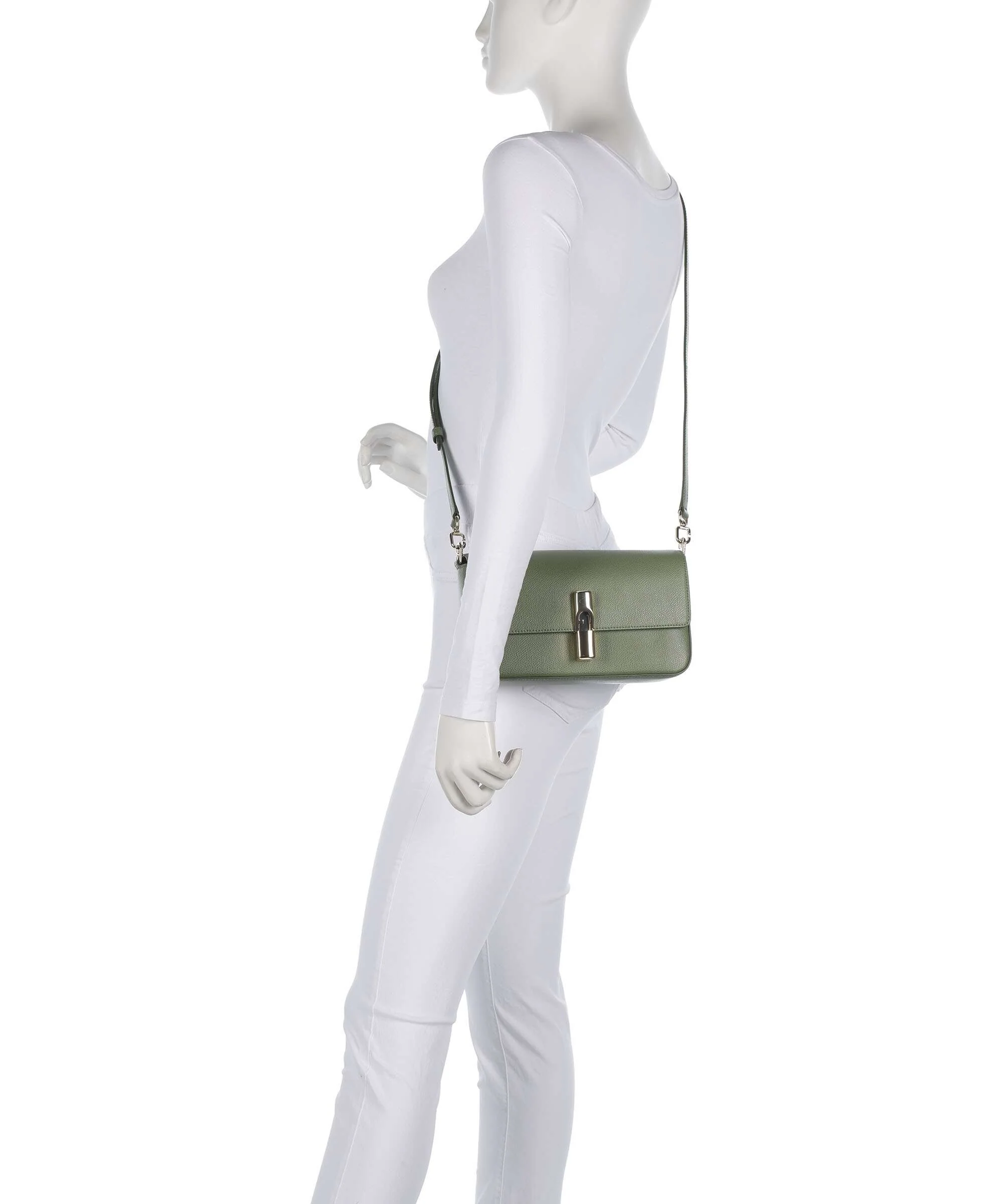Furla Iride S Sac bandoulière avocado - Image 3