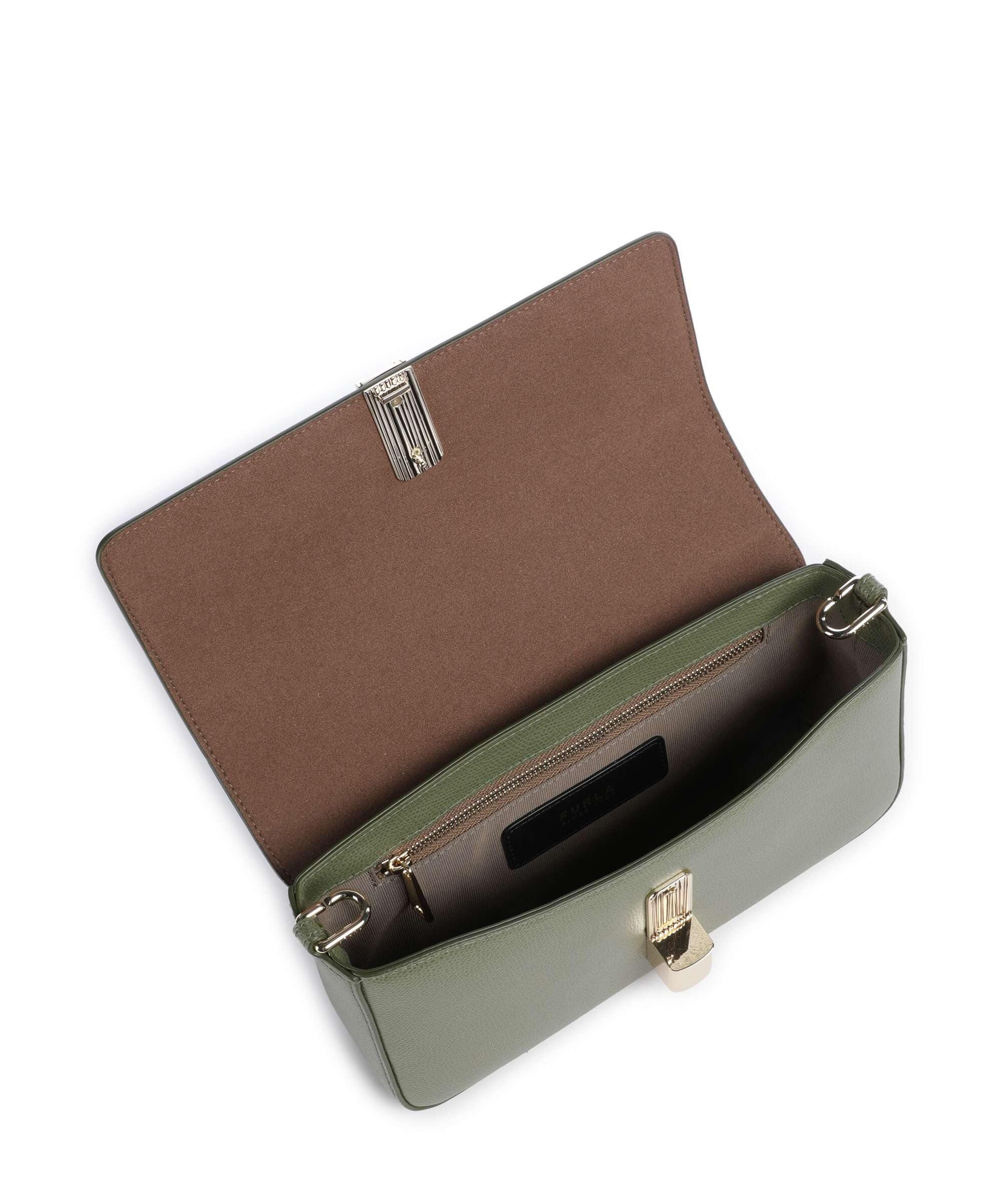Furla Iride S Sac bandoulière avocado - Image 6