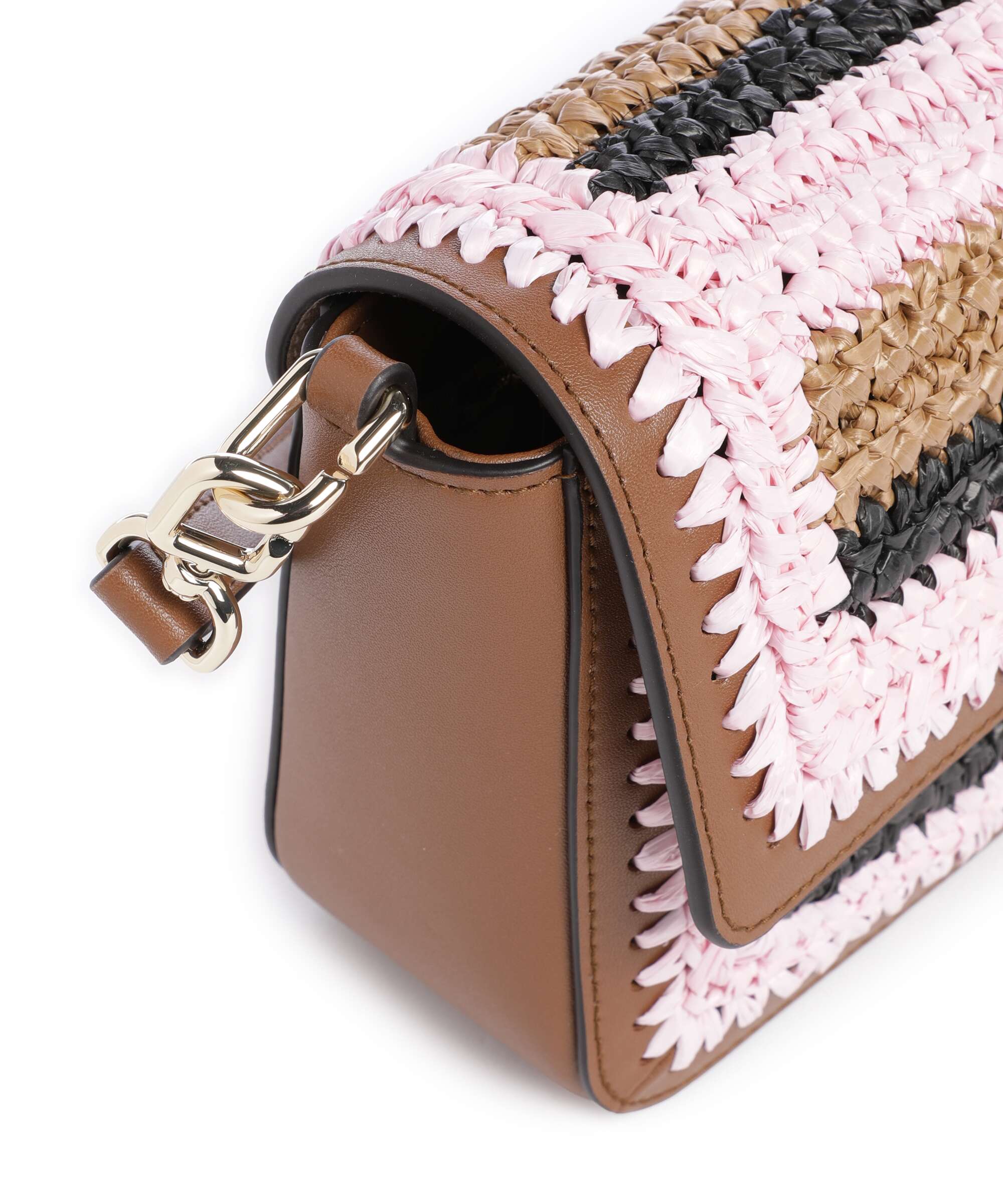 Furla Iride S Sac bandoulière toni cognac - Image 4