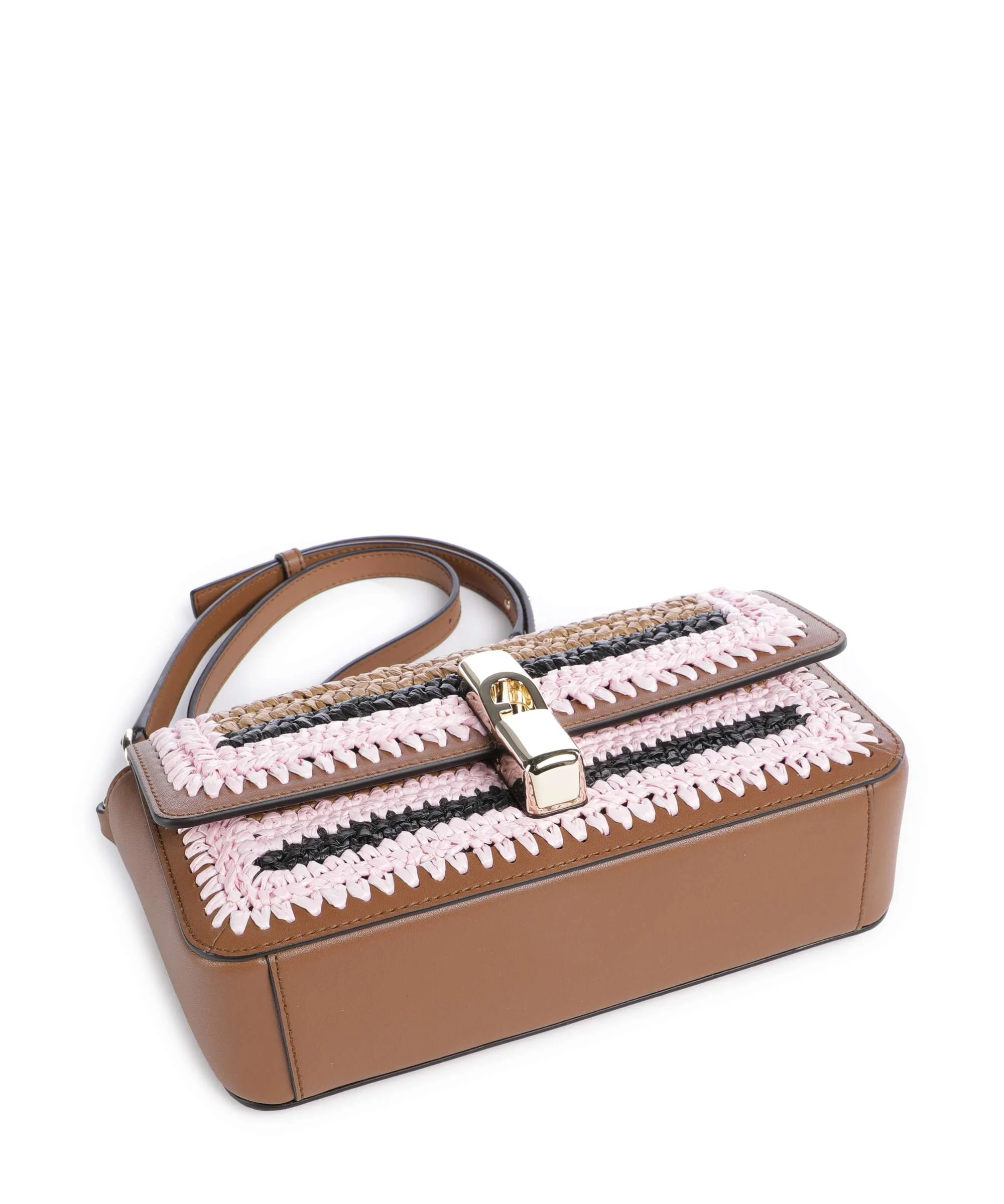 Furla Iride S Sac bandoulière toni cognac - Image 5