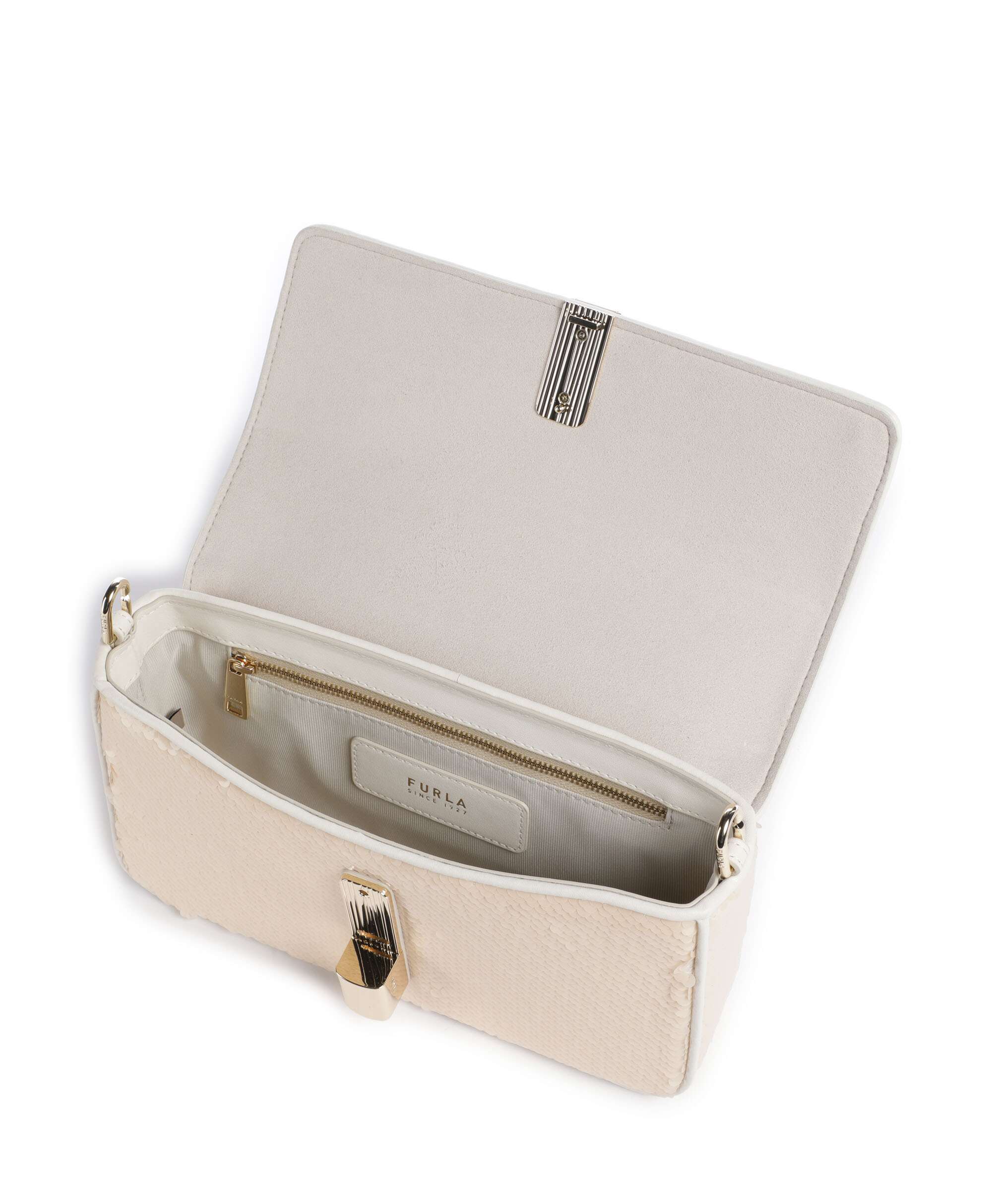 Furla Iride S Sac bandoulière panna - Image 5
