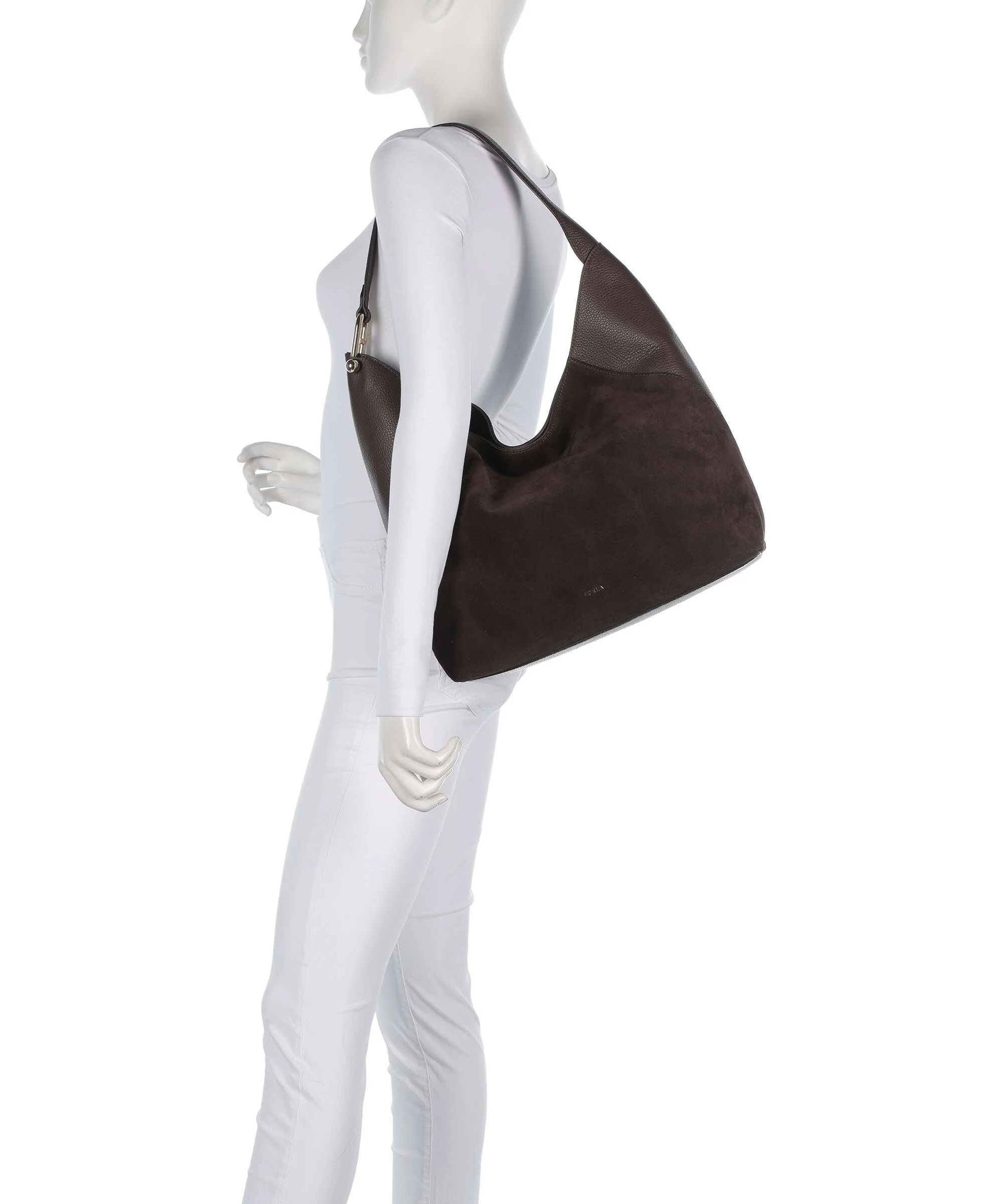 Furla Lara L Sac fourre-tout toni espresso - Image 3
