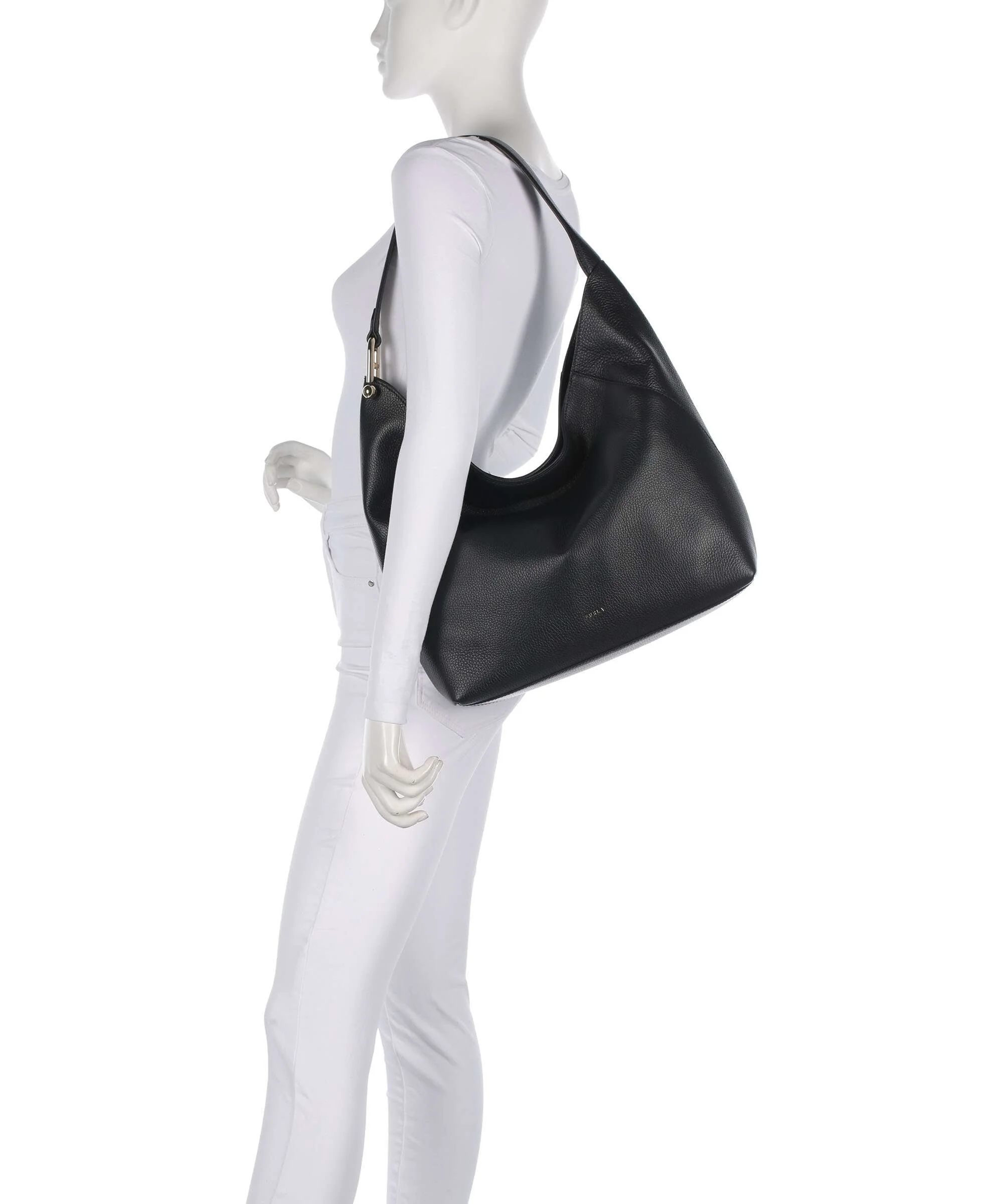 Furla Lara L Sac fourre-tout nero - Image 3