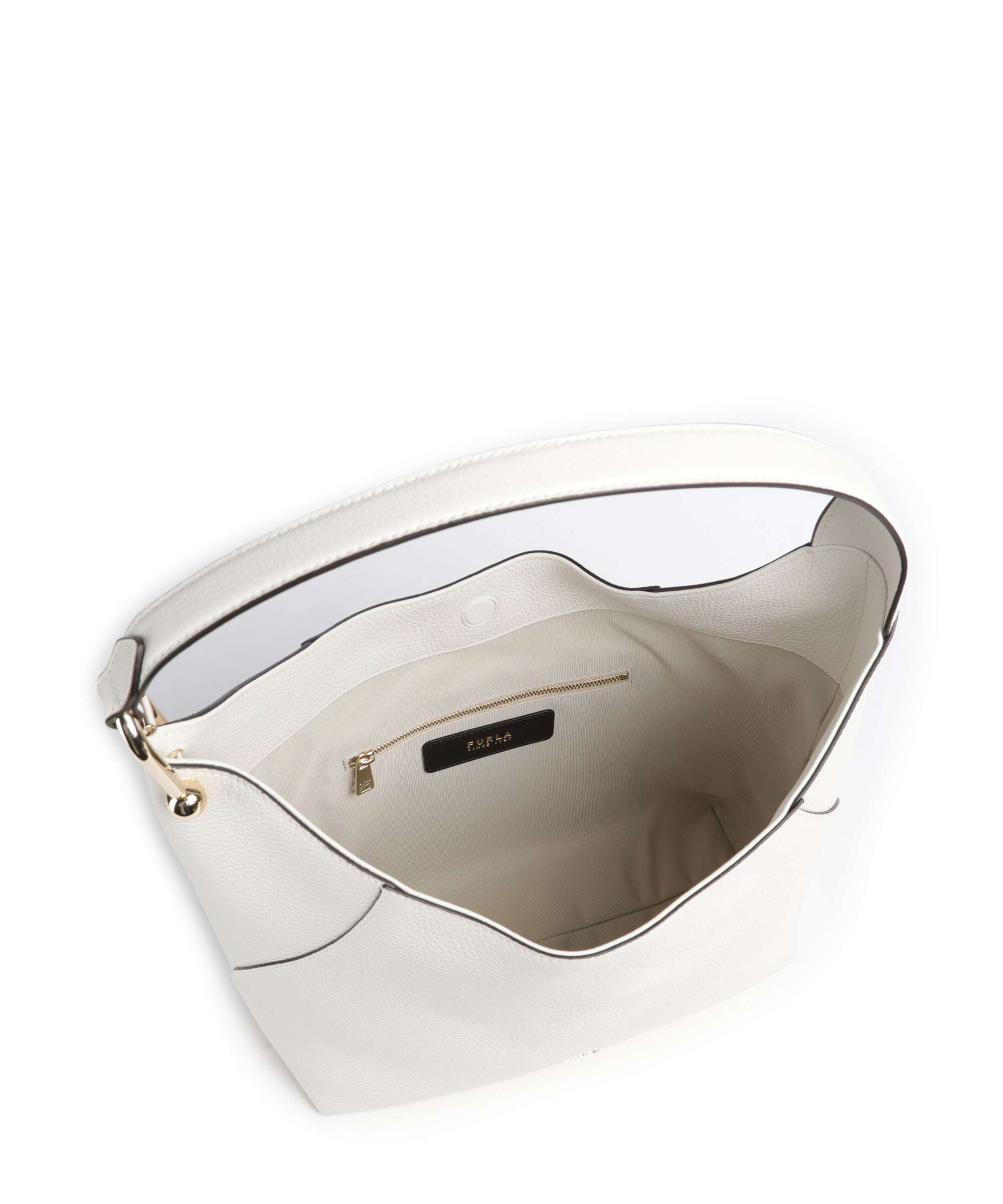 Furla Lara M Sac fourre-tout talco - Image 5