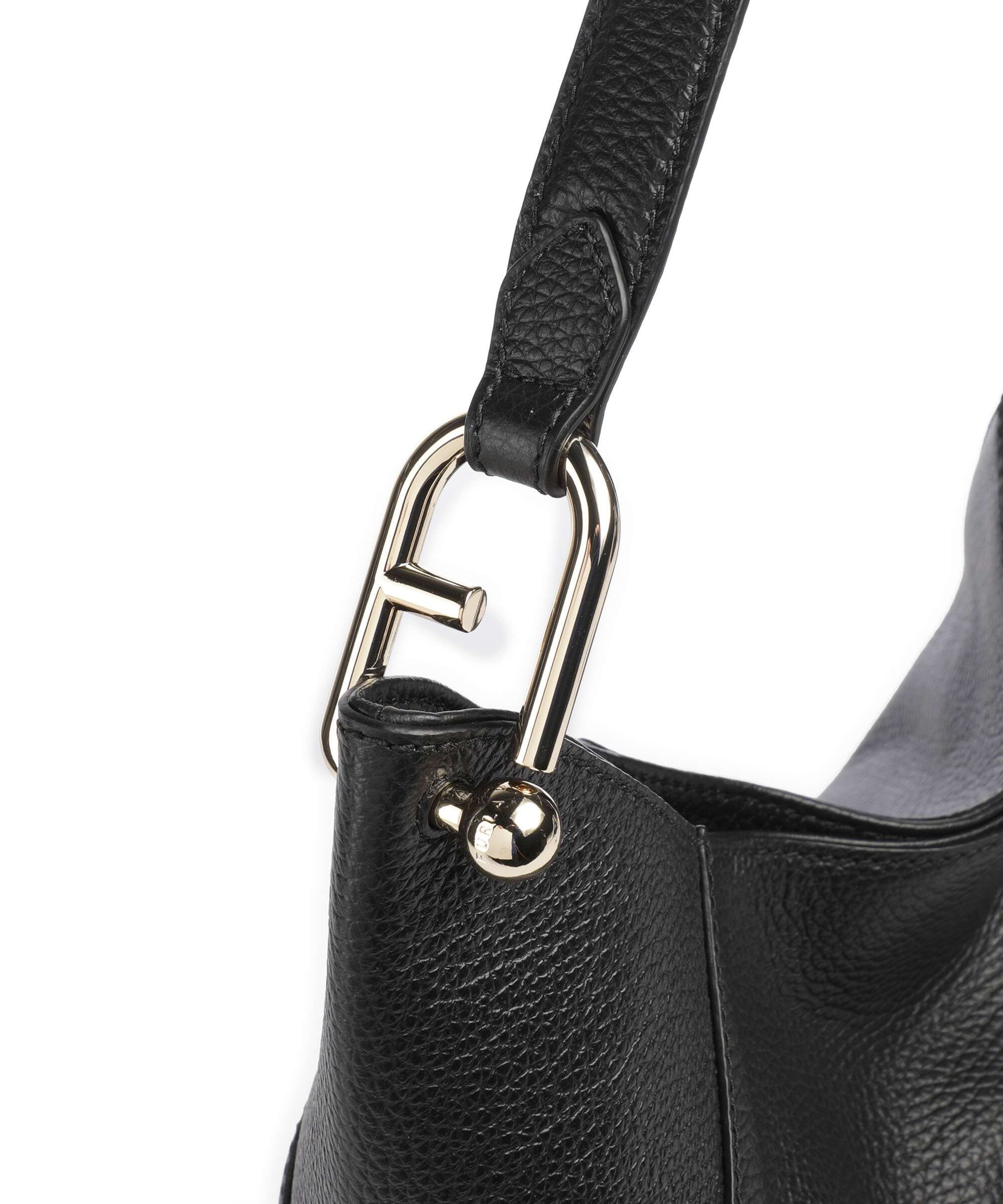Furla Lara M Sac fourre-tout nero - Image 4