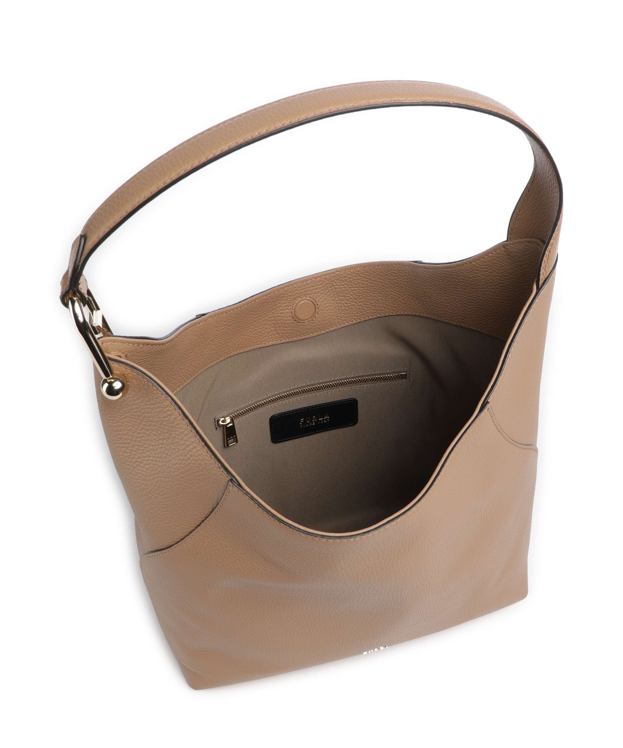 Furla Lara M Sac fourre-tout deserto - Image 6