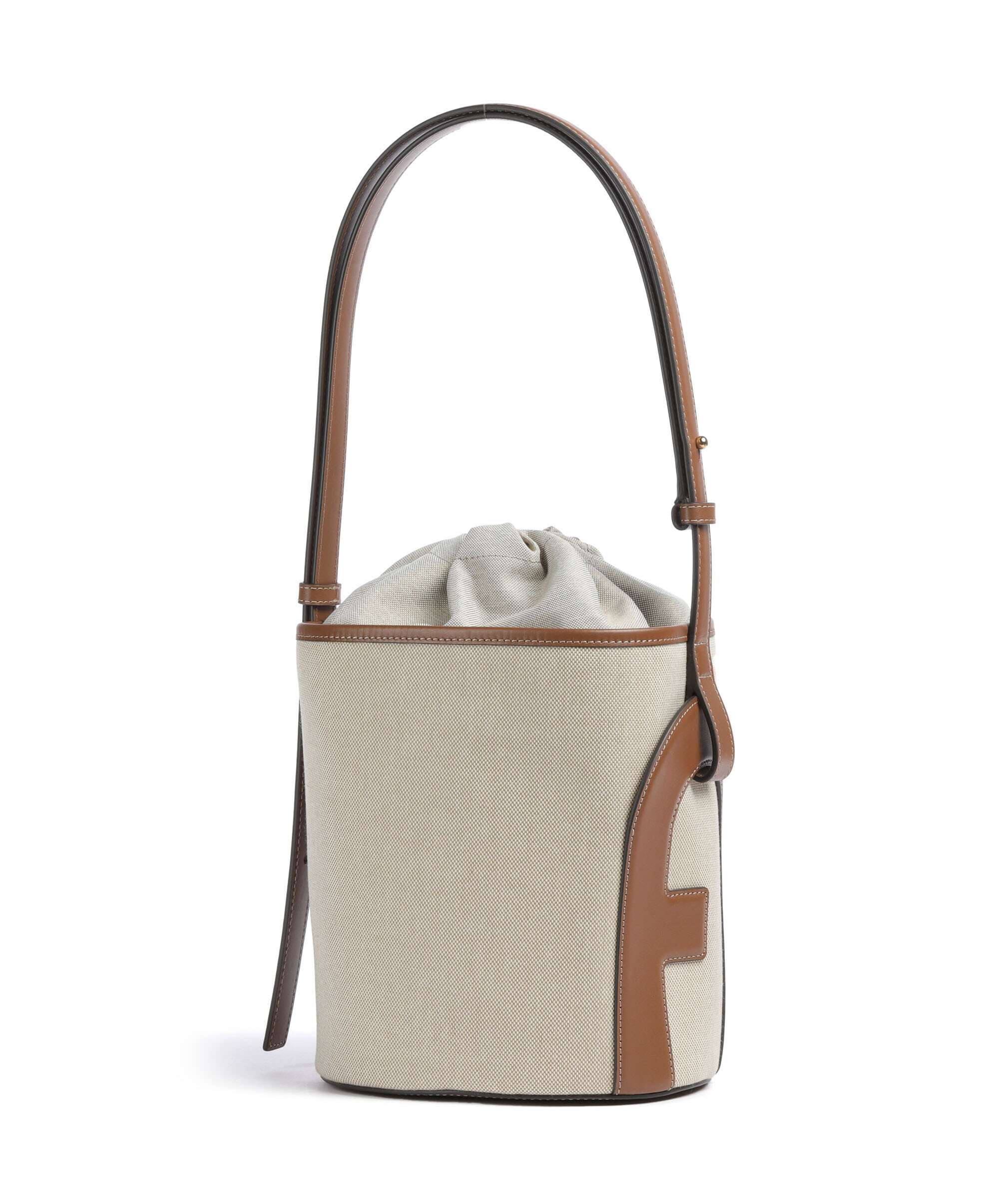 Furla Lido S Sac seau toni cognac - Image 2