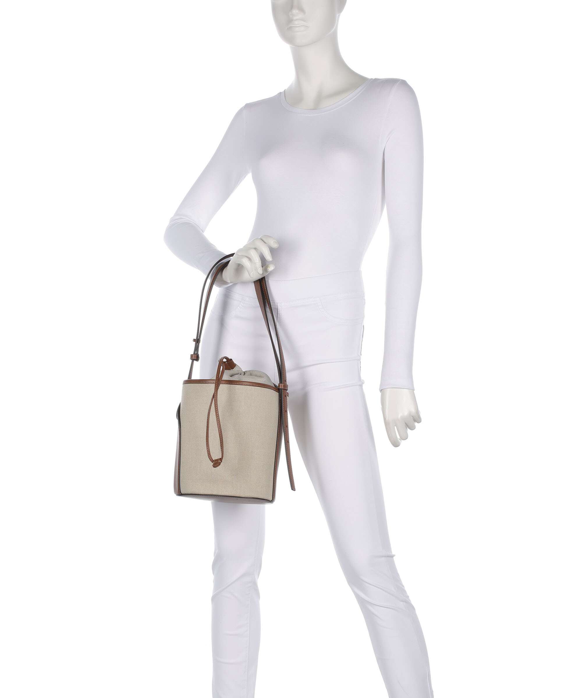 Furla Lido S Sac seau toni cognac - Image 3