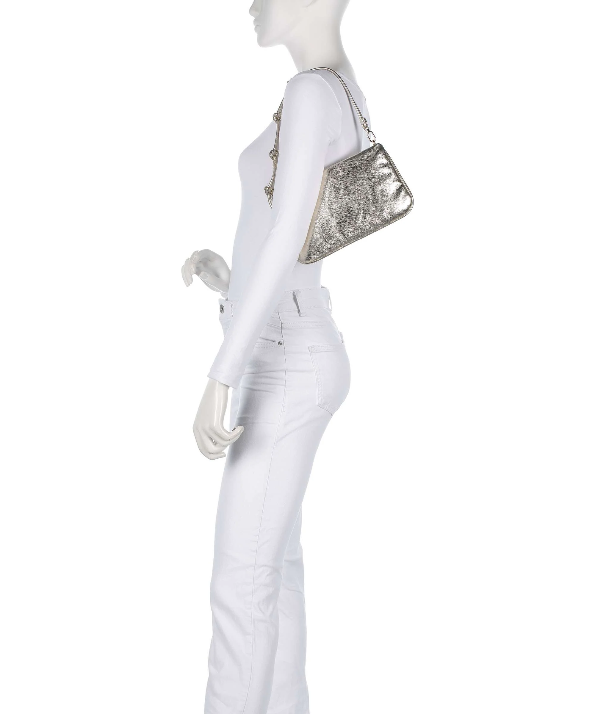Furla Lily Sac porté épaule vaniglia - Image 3