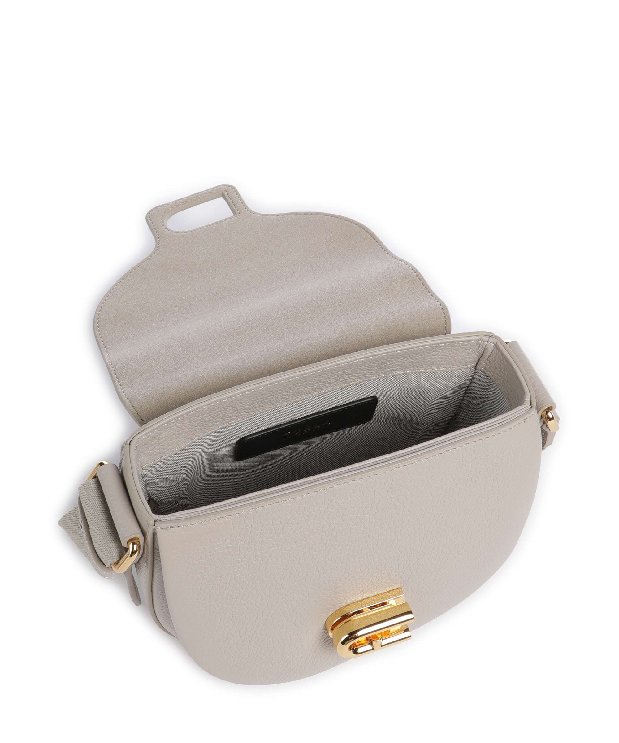 Furla Lotus Mini Sac bandoulière vaniglia - Image 6