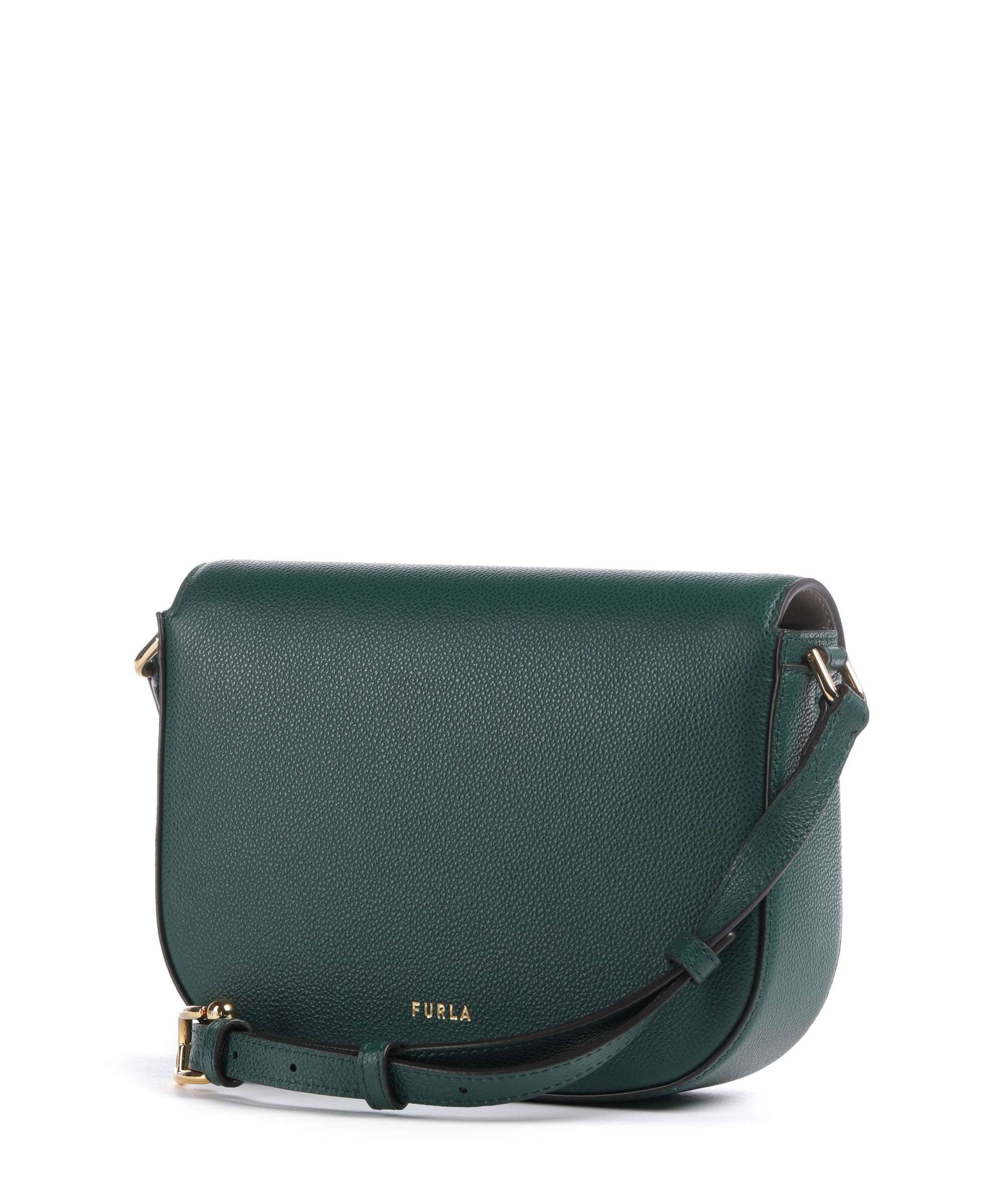 Furla Moonlight S Sac bandoulière botanical green - Image 2