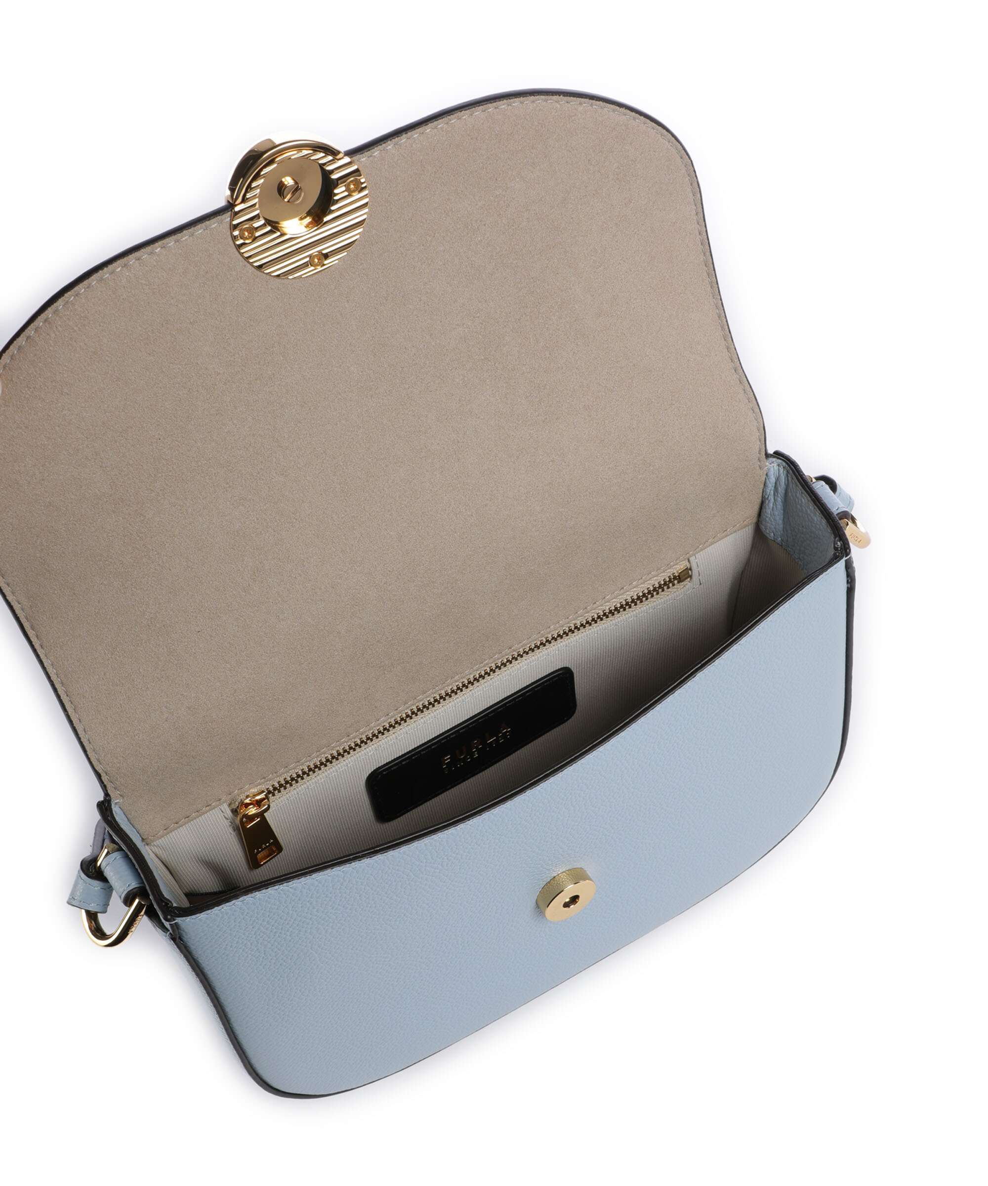 Furla Moonlight S Sac bandoulière carta da zucchero - Image 5
