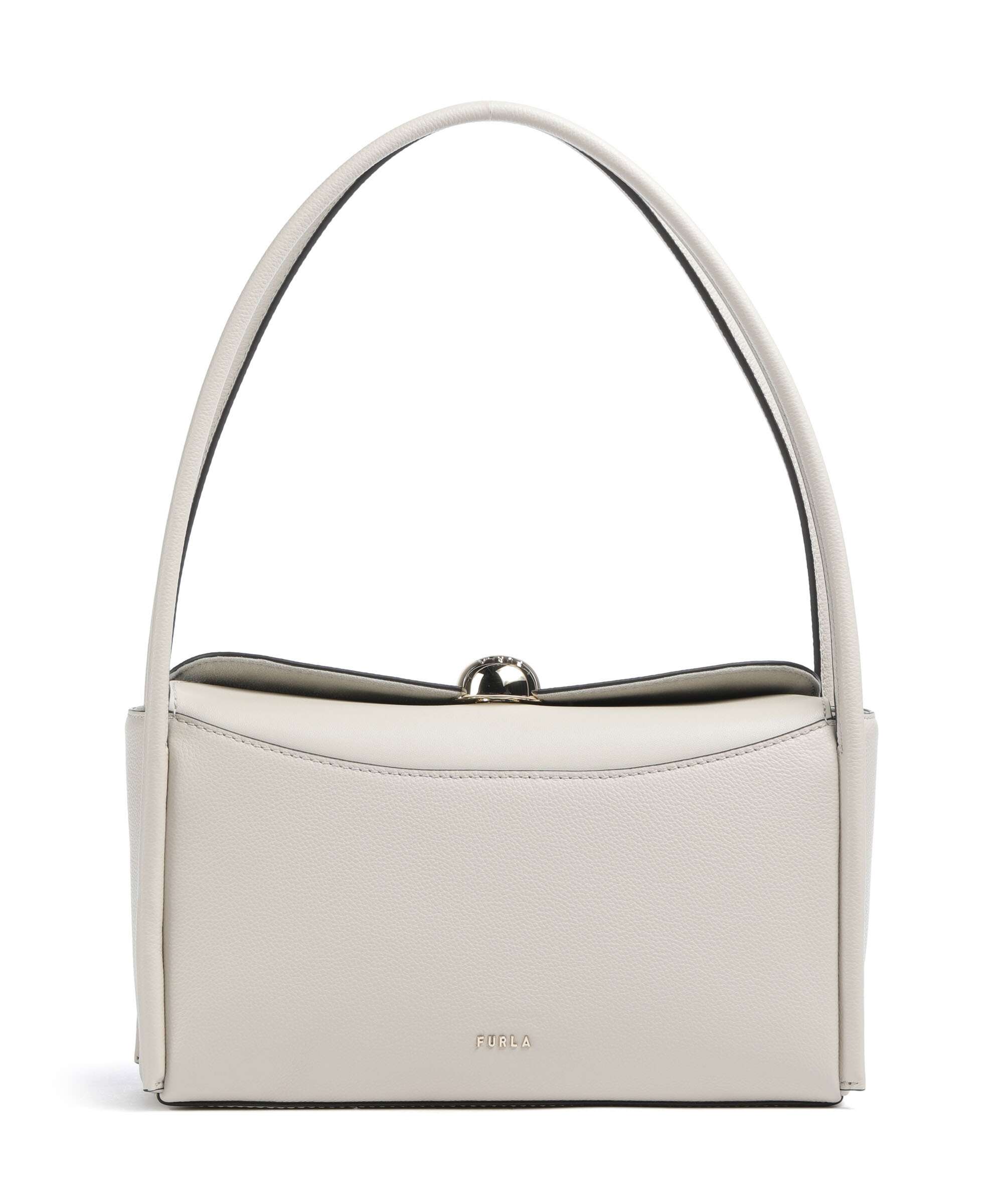 Furla Nicole M Sac porté épaule sabbia