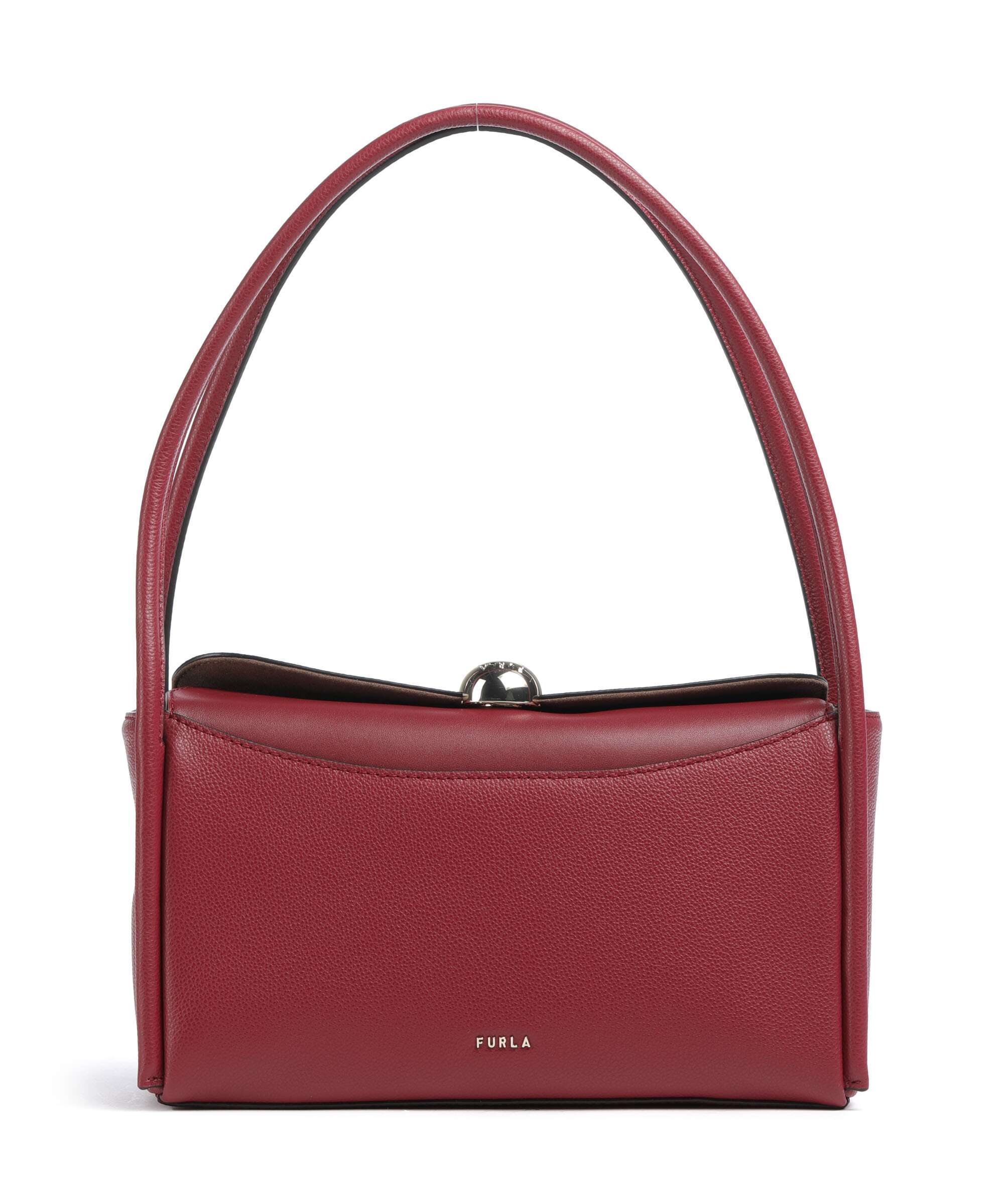 Furla Nicole M Sac porté épaule ciliegia