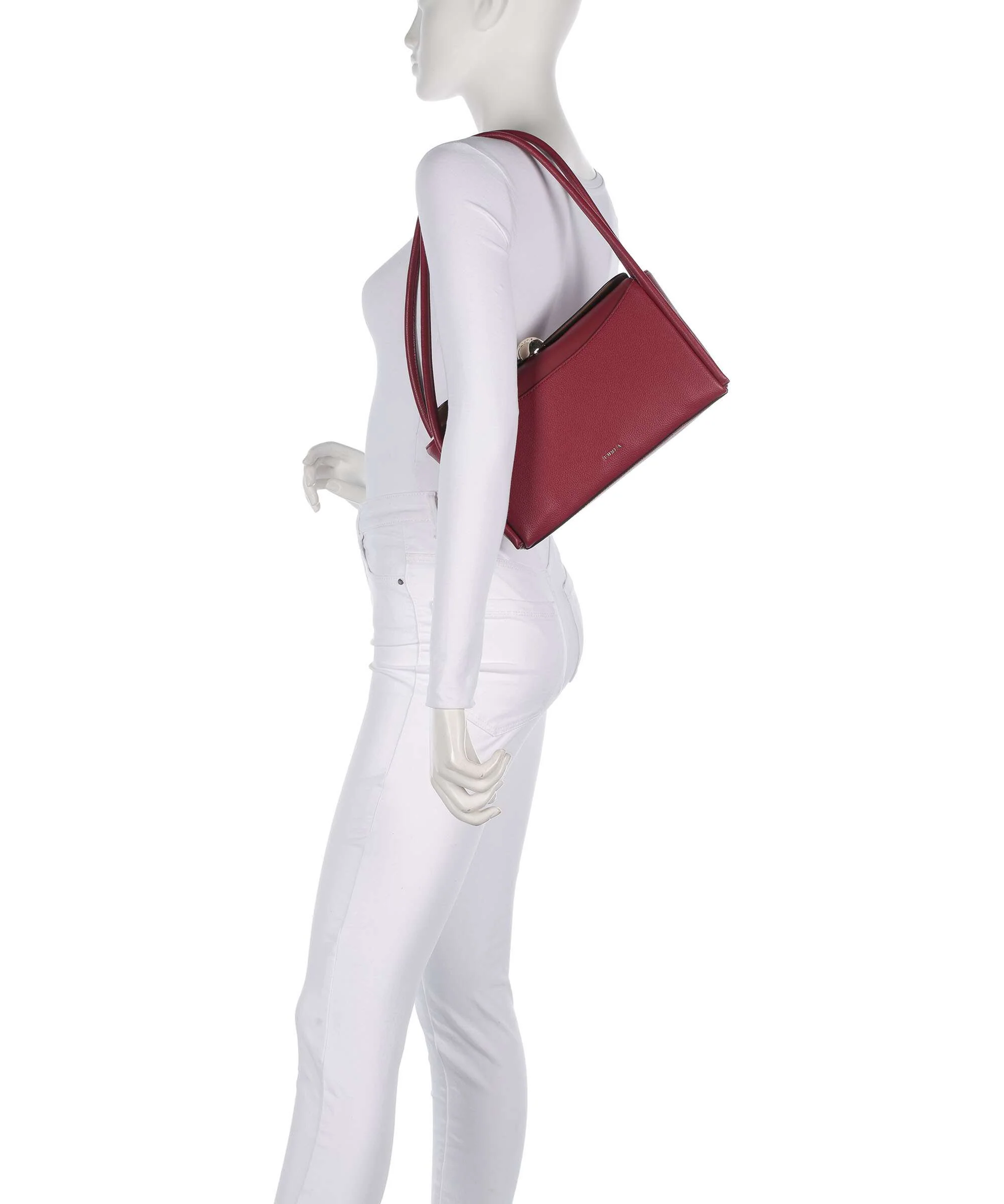 Furla Nicole M Sac porté épaule ciliegia - Image 3