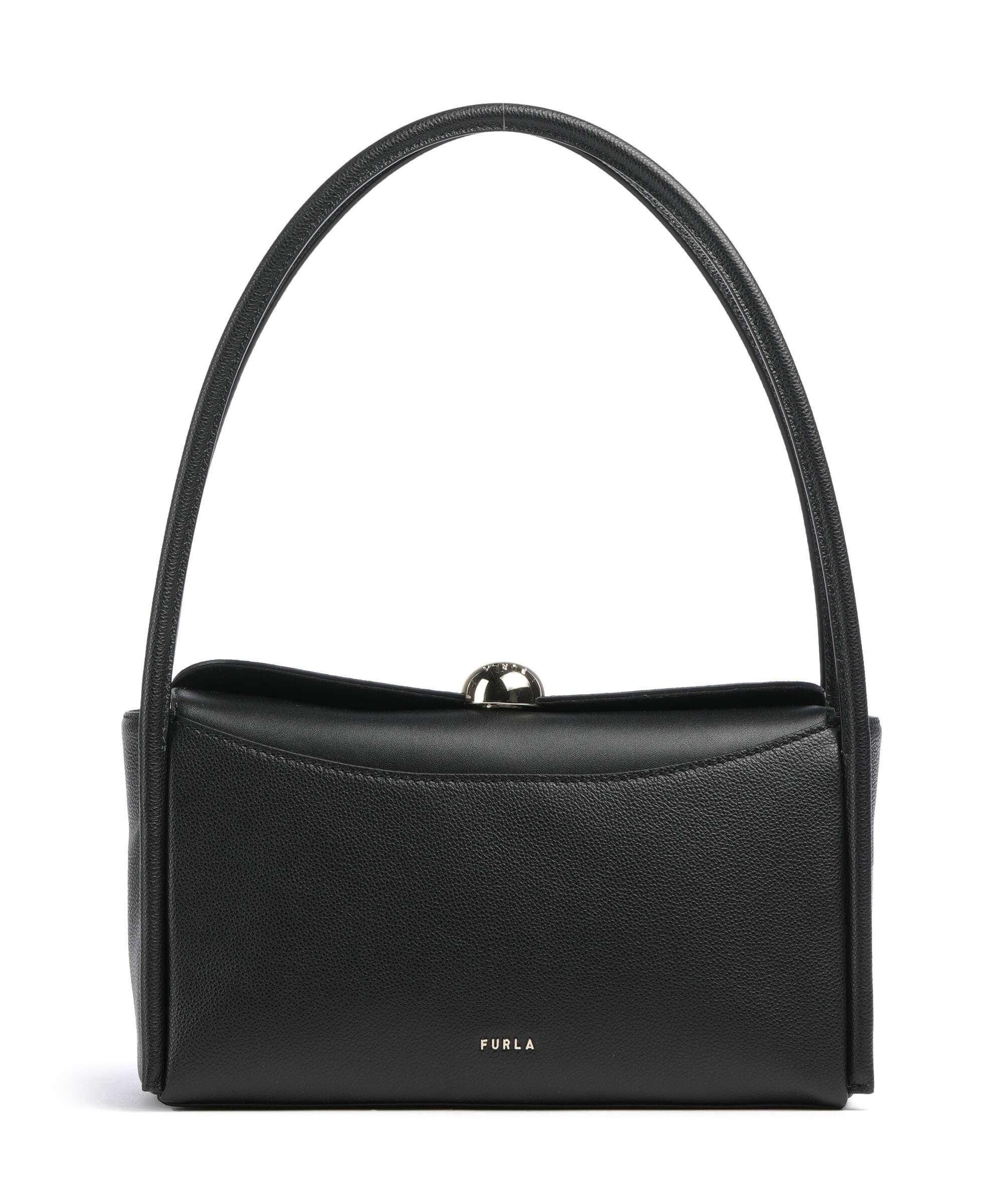 Furla Nicole M Sac porté épaule nero