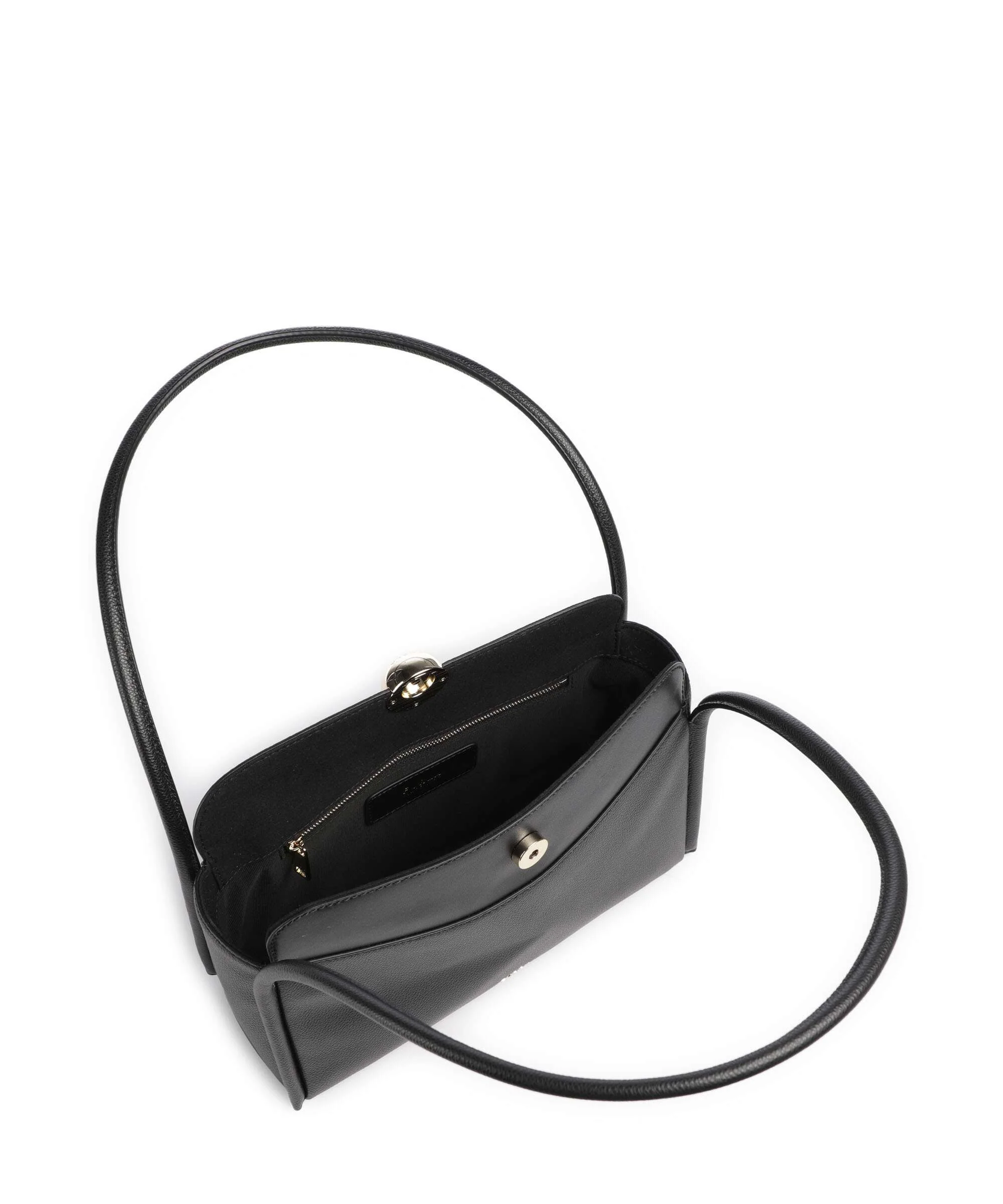 Furla Nicole M Sac porté épaule nero - Image 5