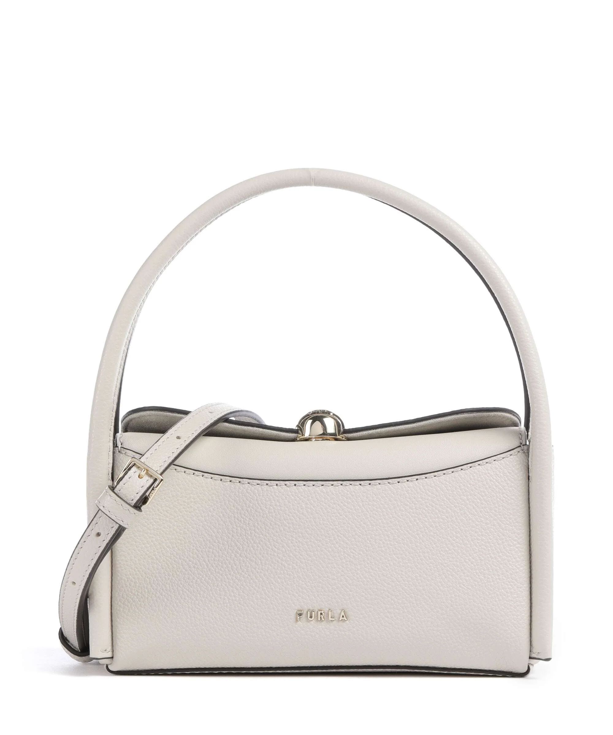 Furla Nicole Mini Sac à main sabbia