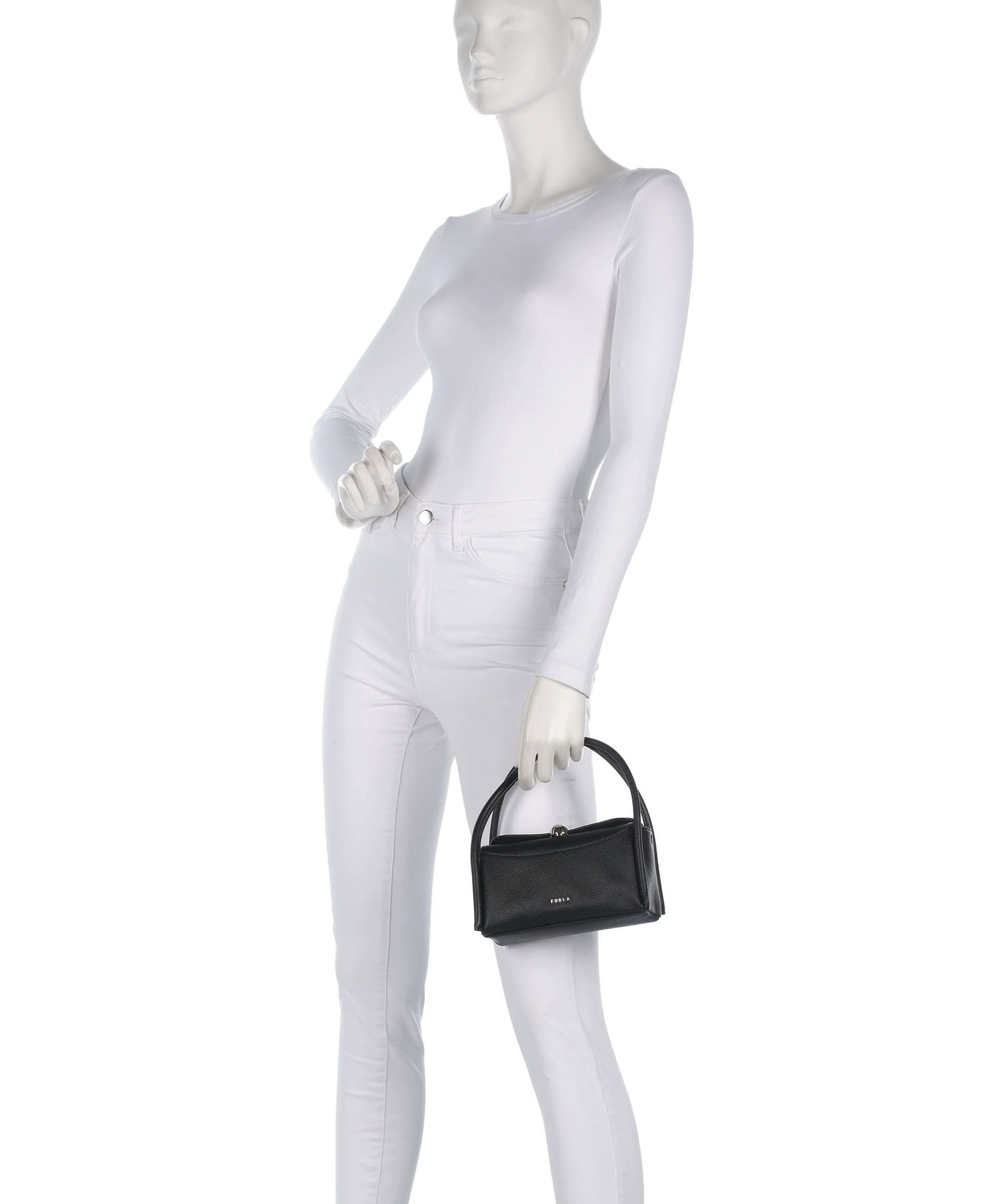 Furla Nicole Mini Sac à main nero - Image 3