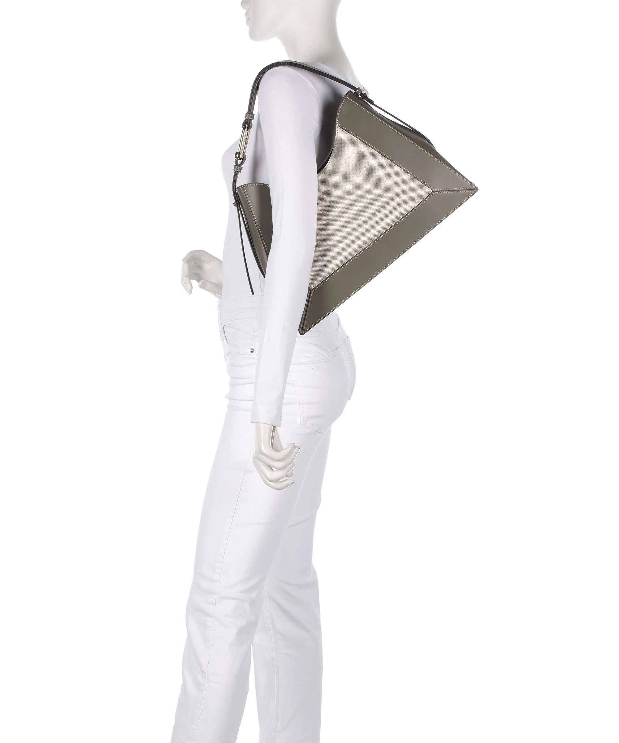 Furla Nuvola L Sac fourre-tout toni sage - Image 3