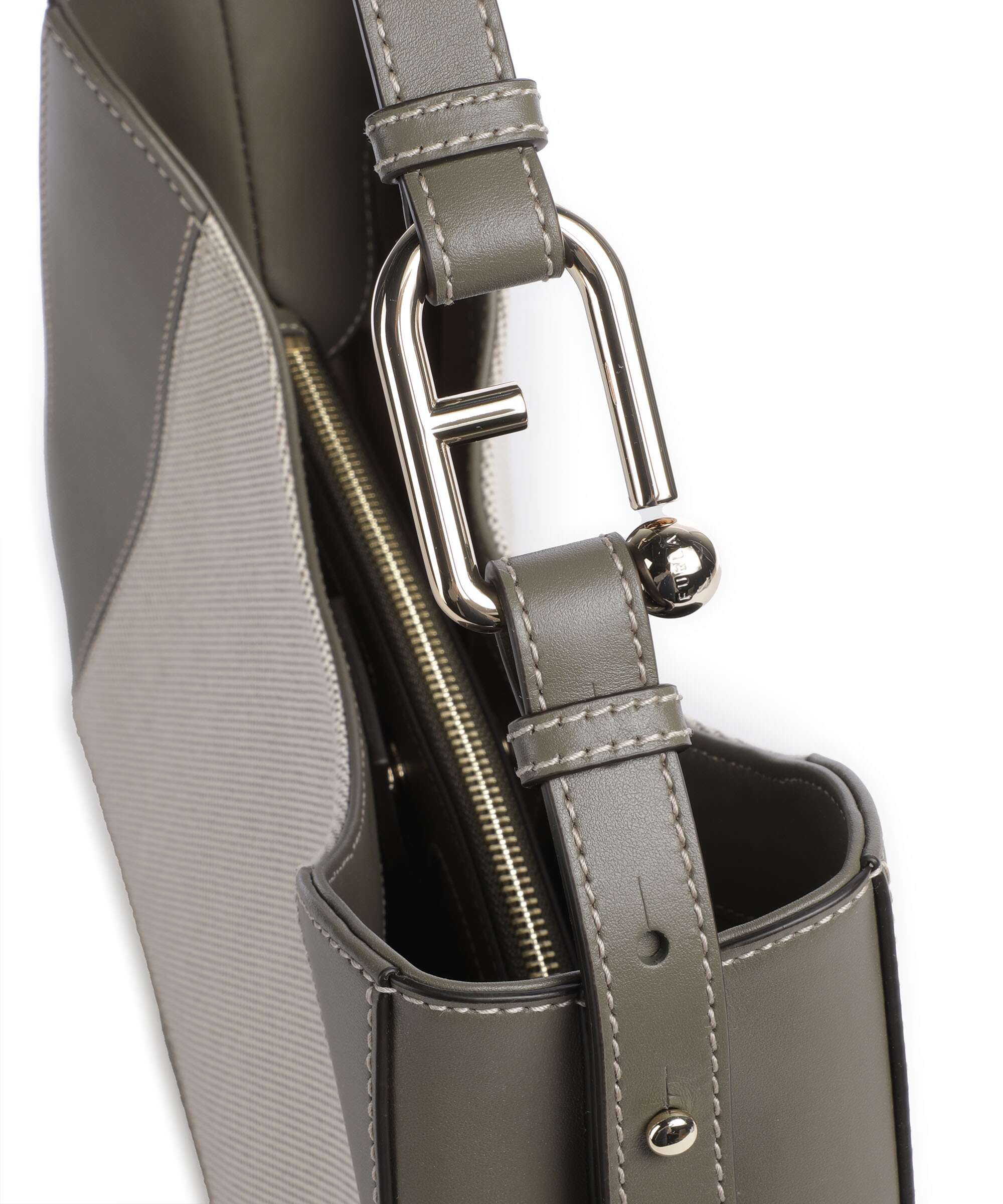 Furla Nuvola L Sac fourre-tout toni sage - Image 4