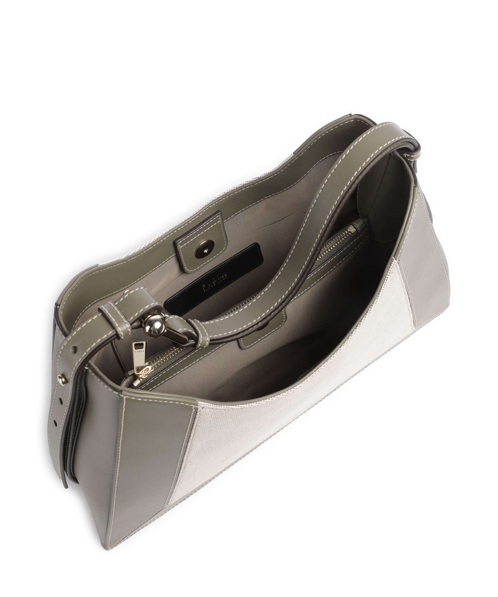 Furla Nuvola L Sac fourre-tout toni sage - Image 6