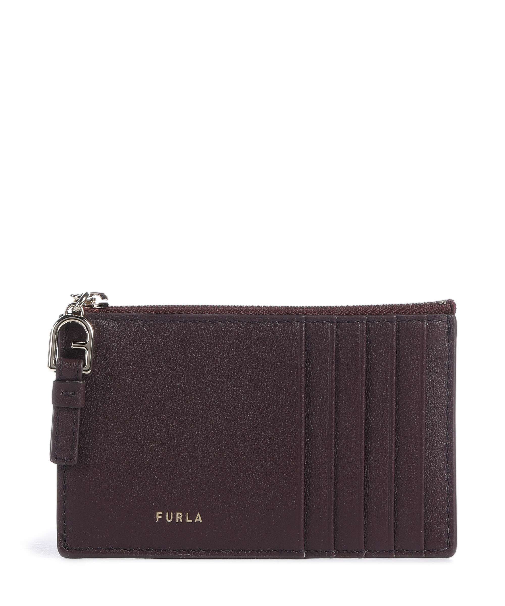 Furla Nuvola M Étui à cartes crédit chianti