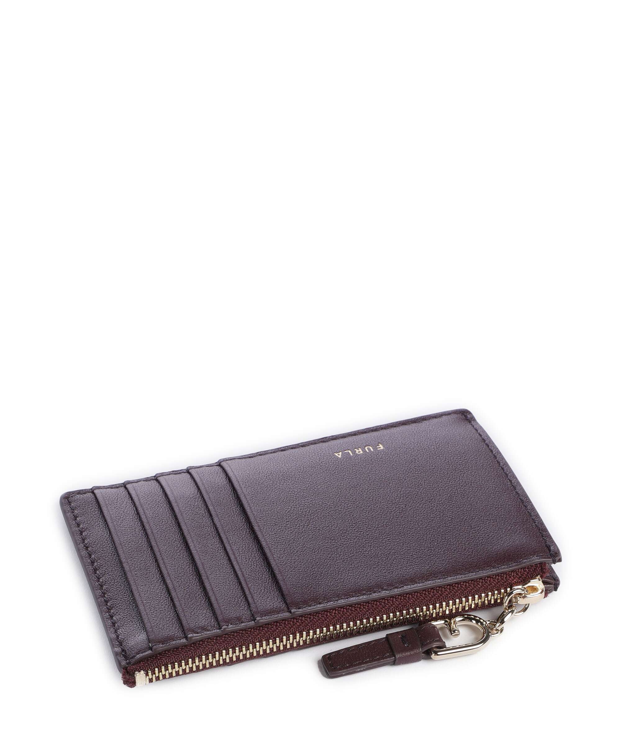 Furla Nuvola M Étui à cartes crédit chianti - Image 3