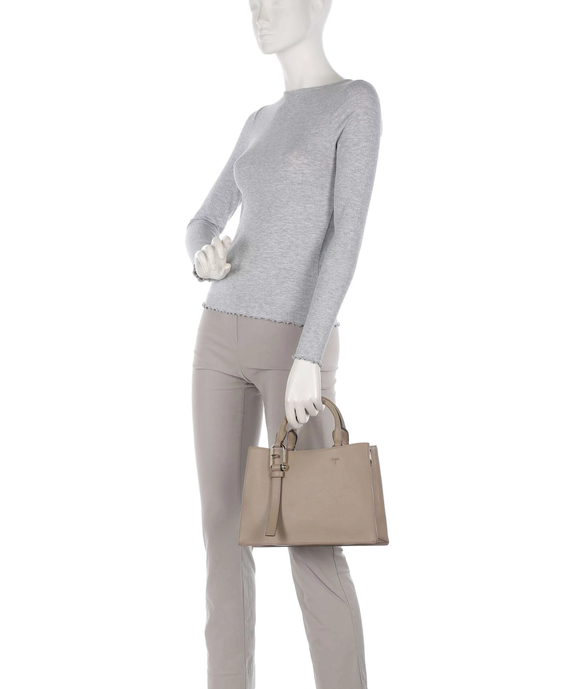 Furla Nuvola M Sac à main greige - Image 3