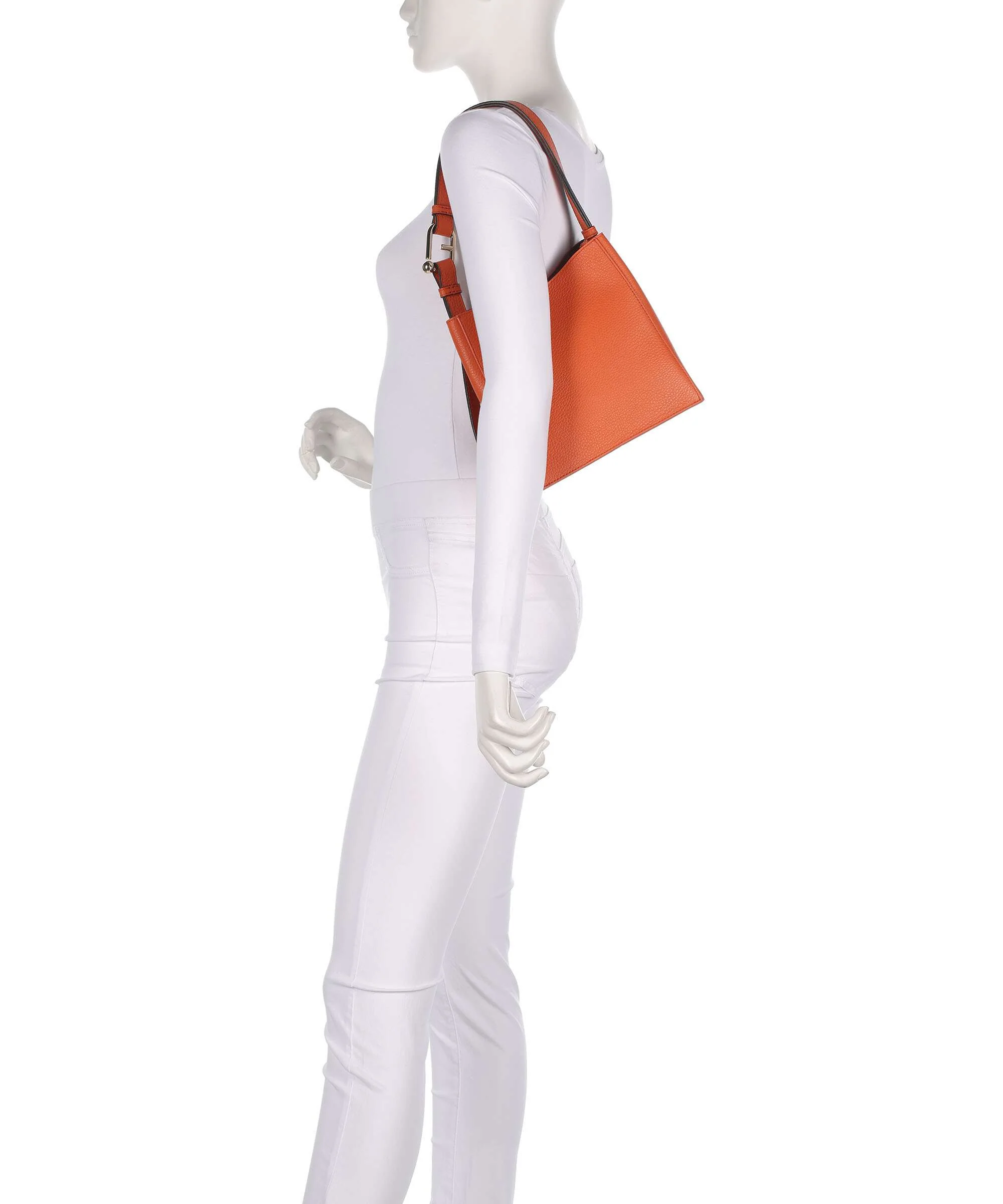 Furla Nuvola Mini Sac fourre-tout paprika - Image 3