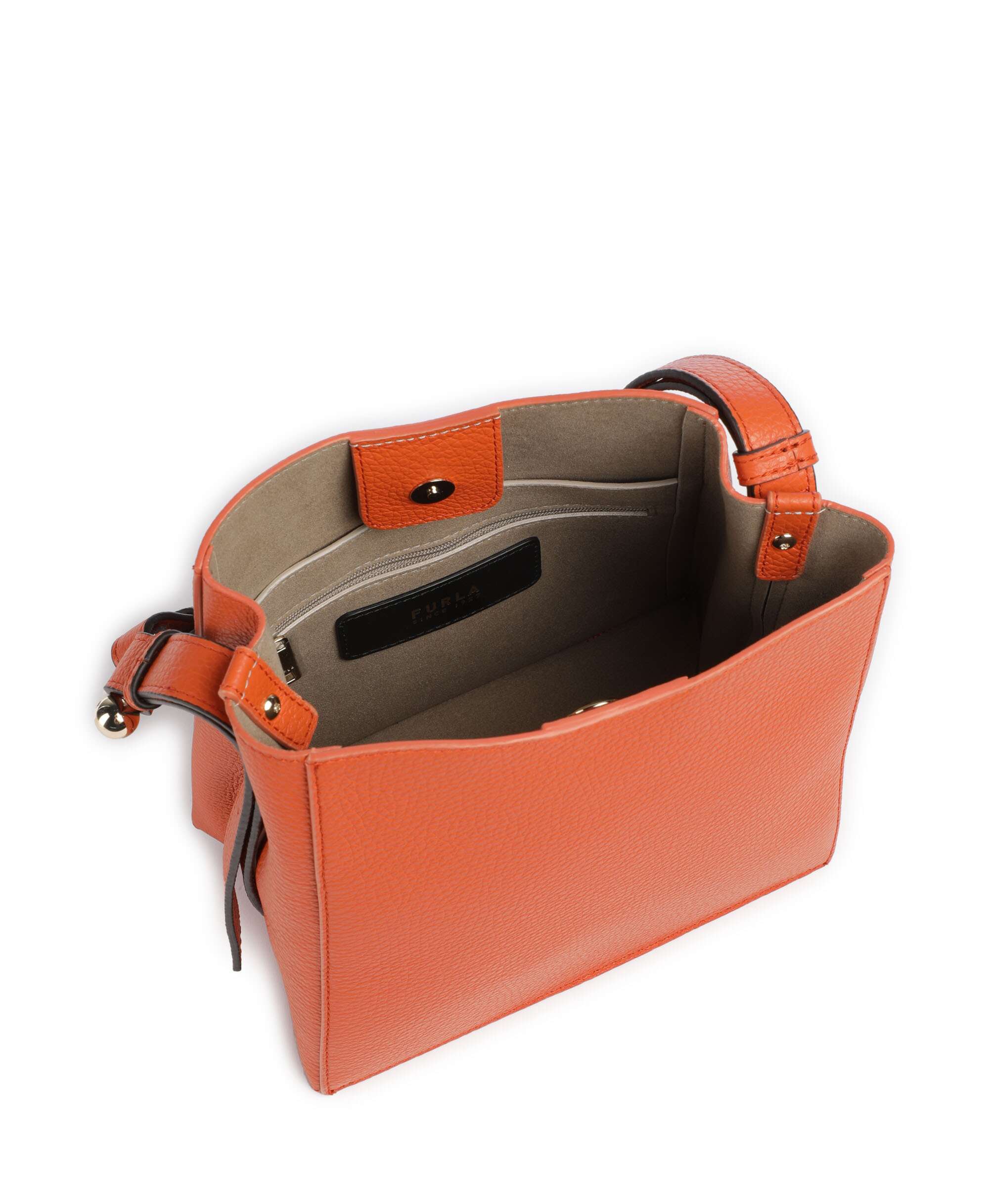 Furla Nuvola Mini Sac fourre-tout paprika - Image 5