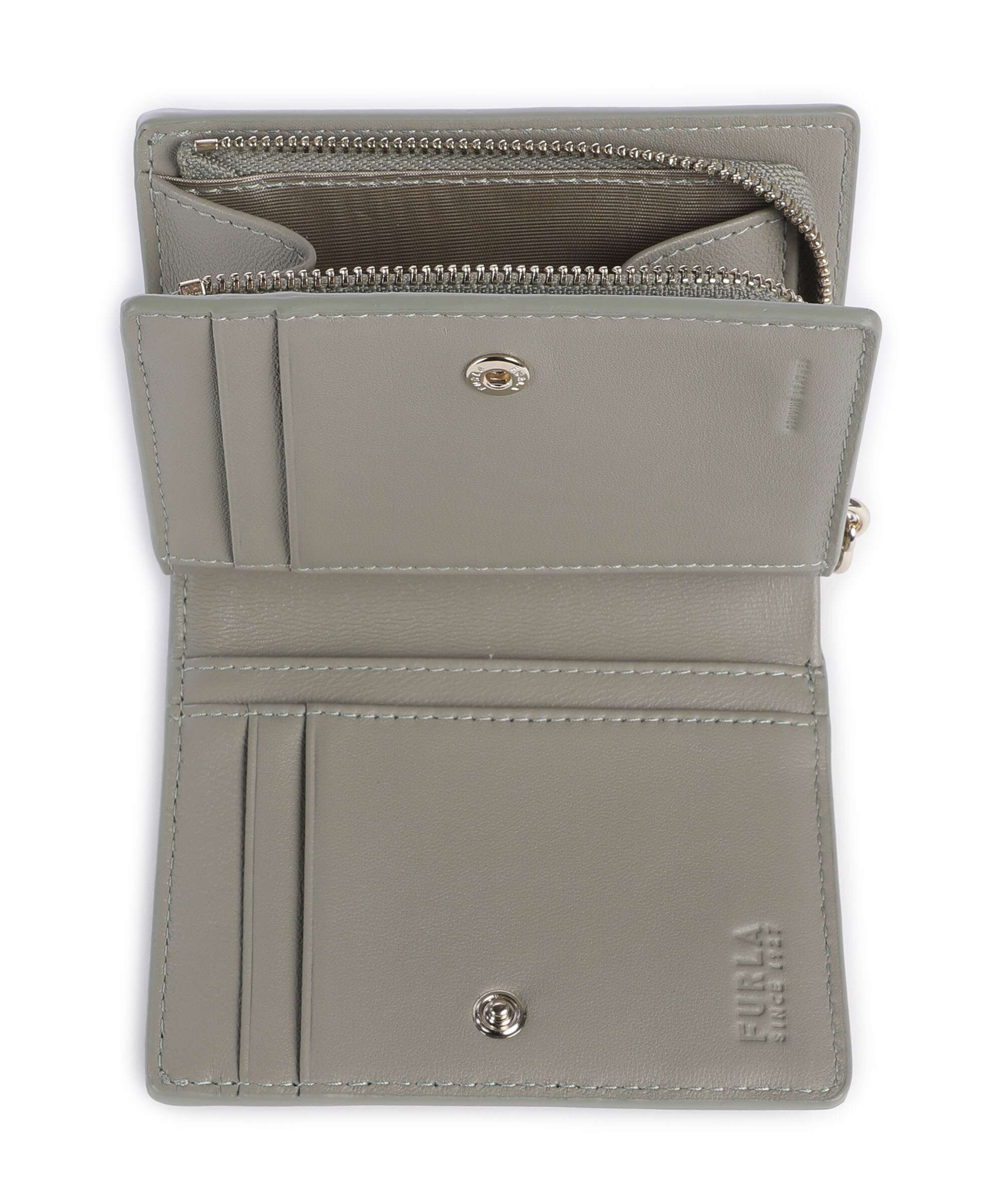 Furla Nuvola S Portefeuille agave - Image 2