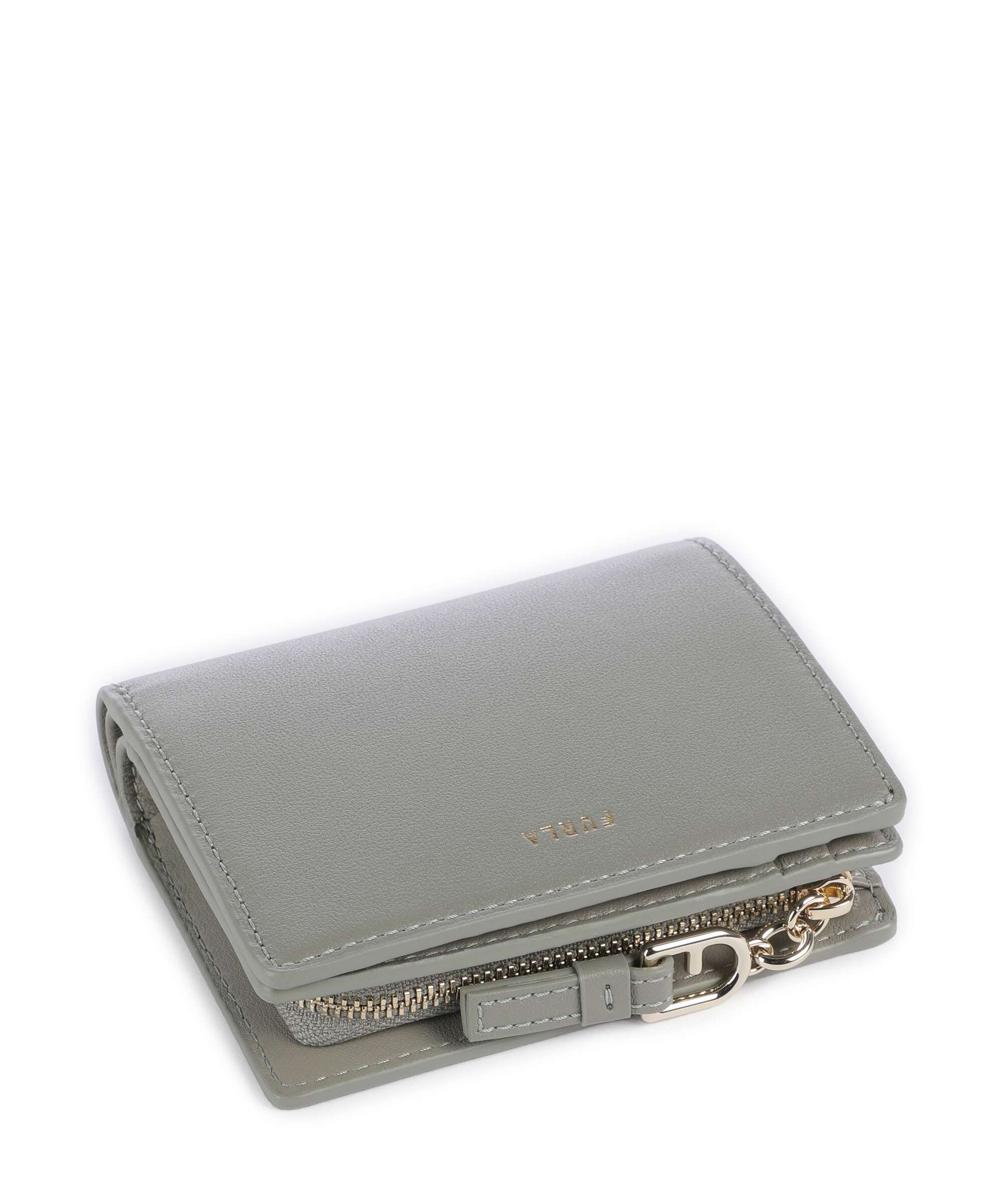 Furla Nuvola S Portefeuille agave - Image 4
