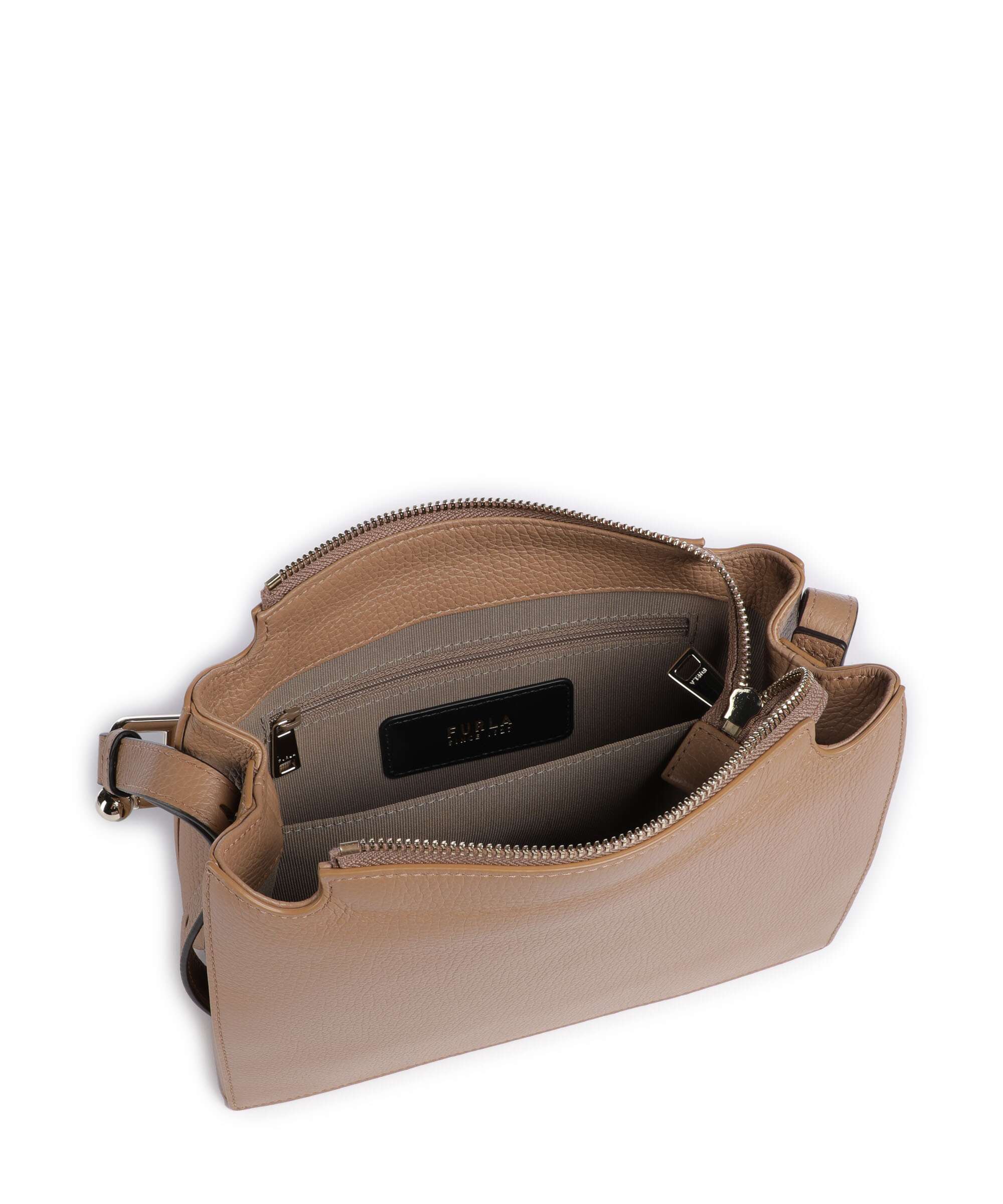 Furla Nuvola S Sac bandoulière deserto - Image 6