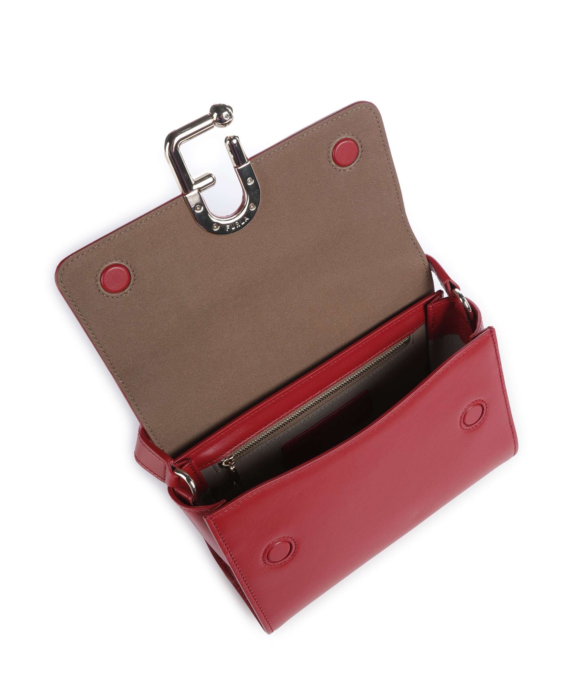 Furla Nuvola S Sac bandoulière lacca - Image 6
