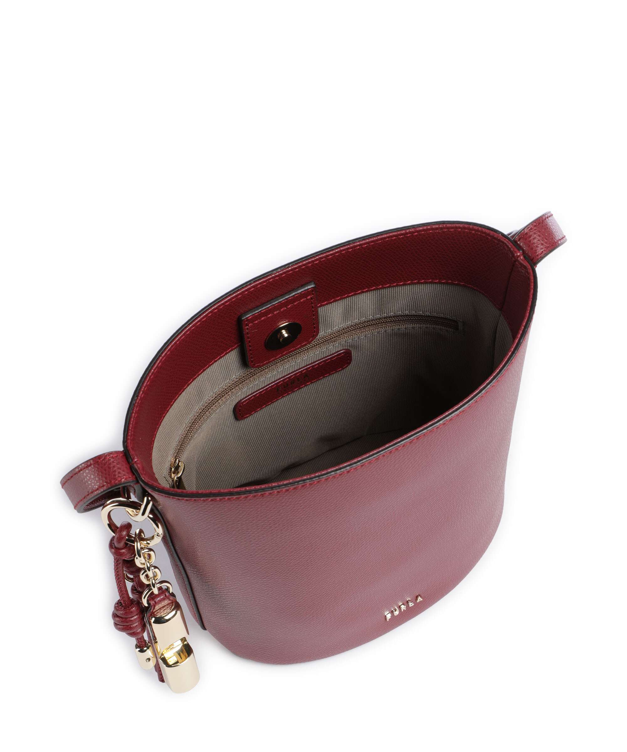 Furla Roxie Mini Sac seau ciliegia - Image 6