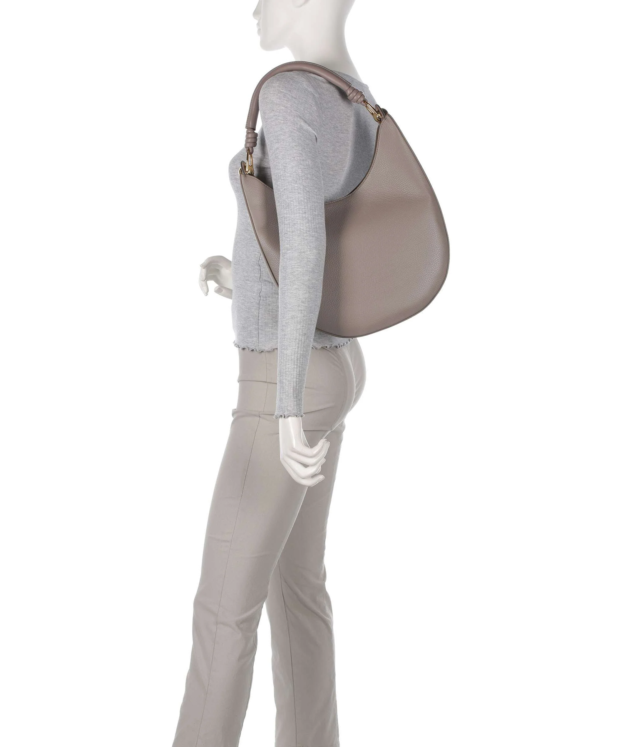 Furla Sfera L Sac fourre-tout stucco gray - Image 3