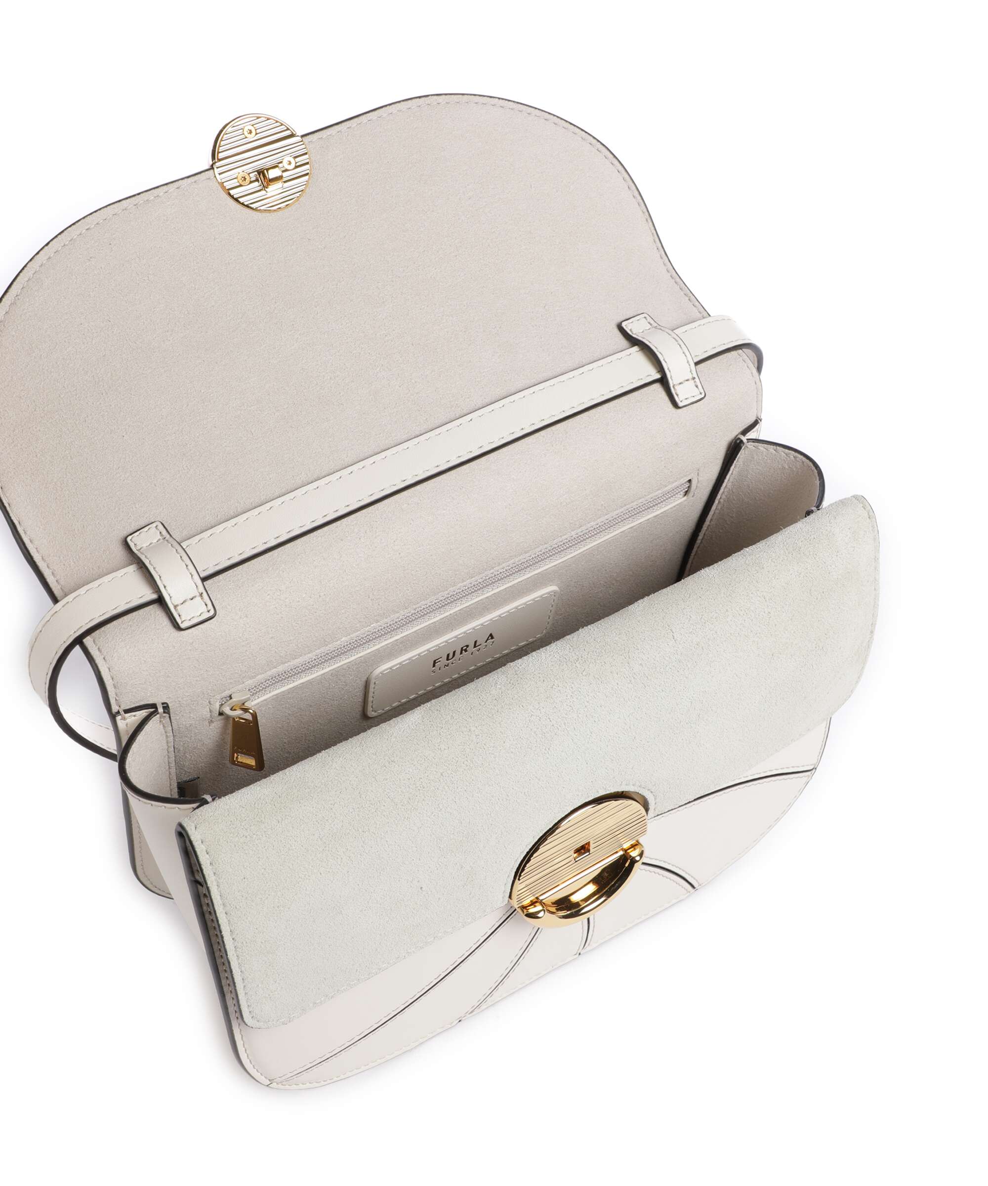 Furla Sfera S Sac bandoulière panna - Image 5