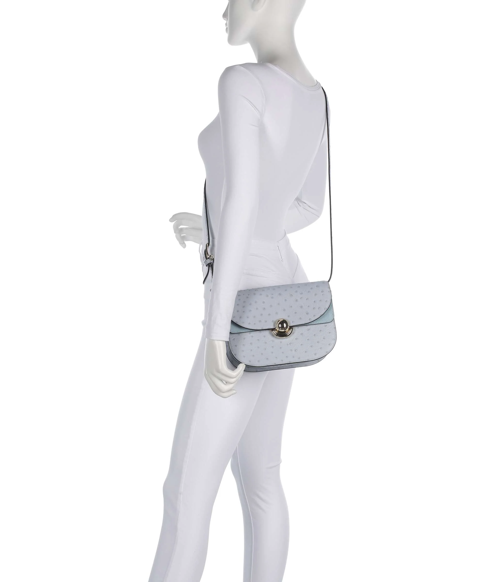Furla Sfera S Sac bandoulière carta da zucchero - Image 4