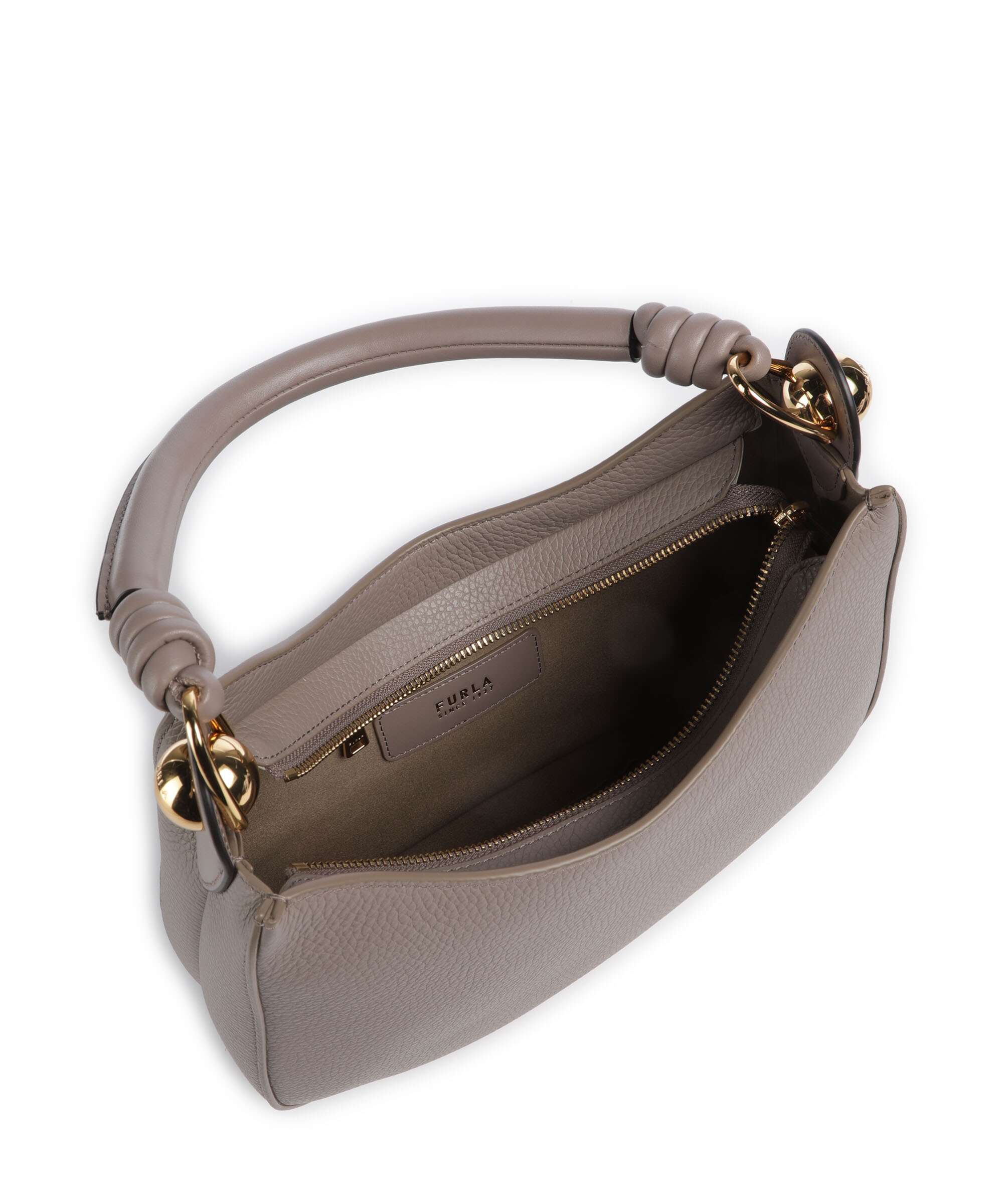 Furla Sfera S Sac fourre-tout stucco gray - Image 6