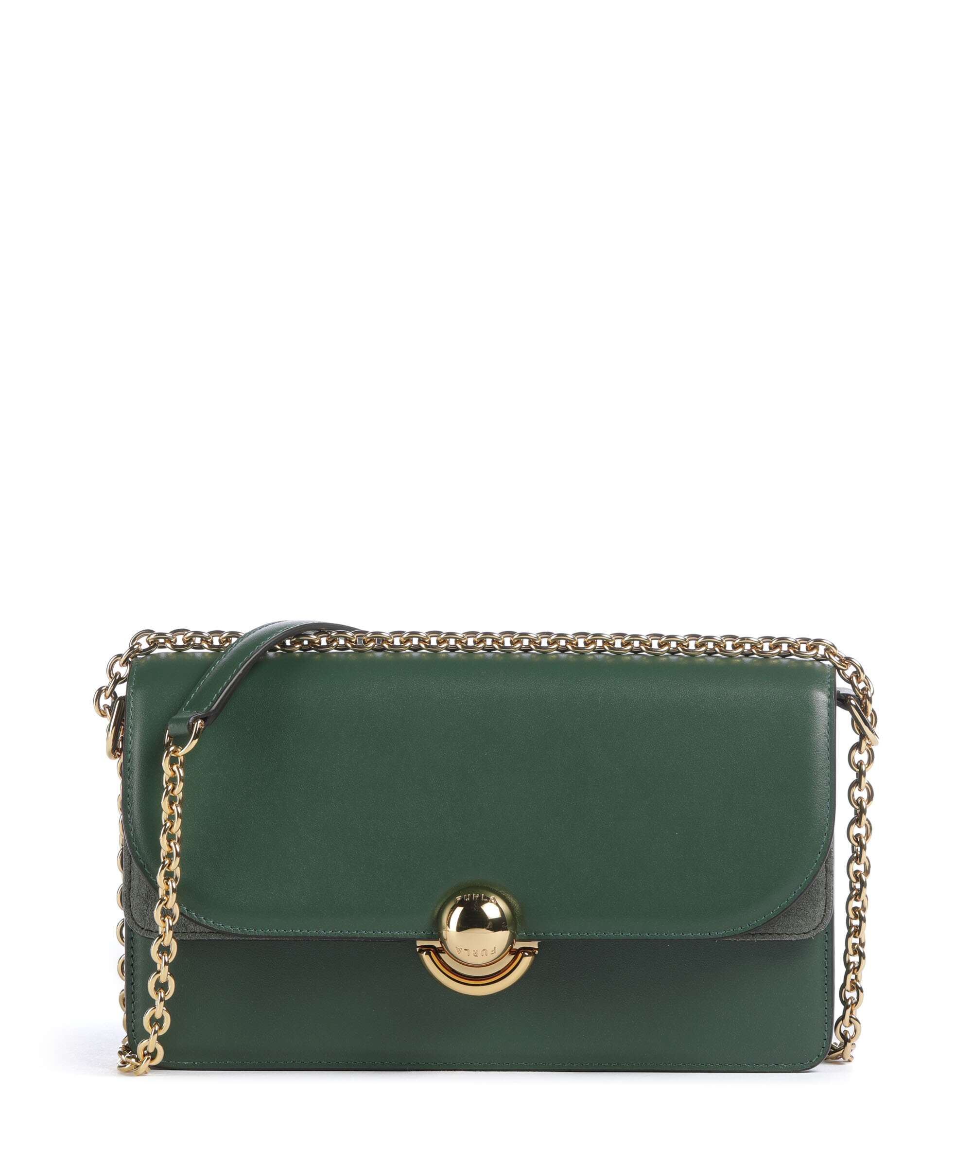 Furla Sfera S Sac porté épaule alloro