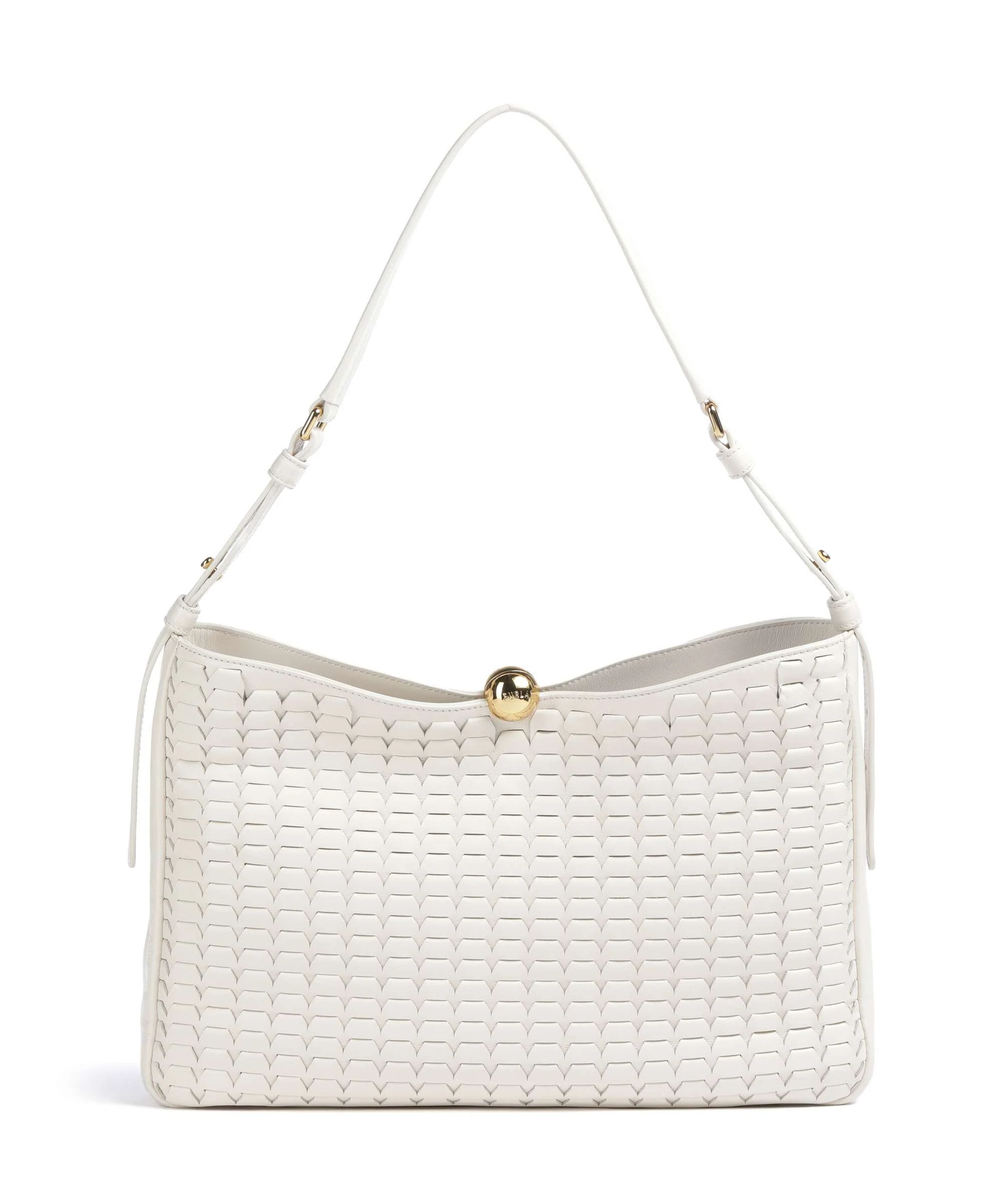 Furla Sfera Soft L Sac fourre-tout panna