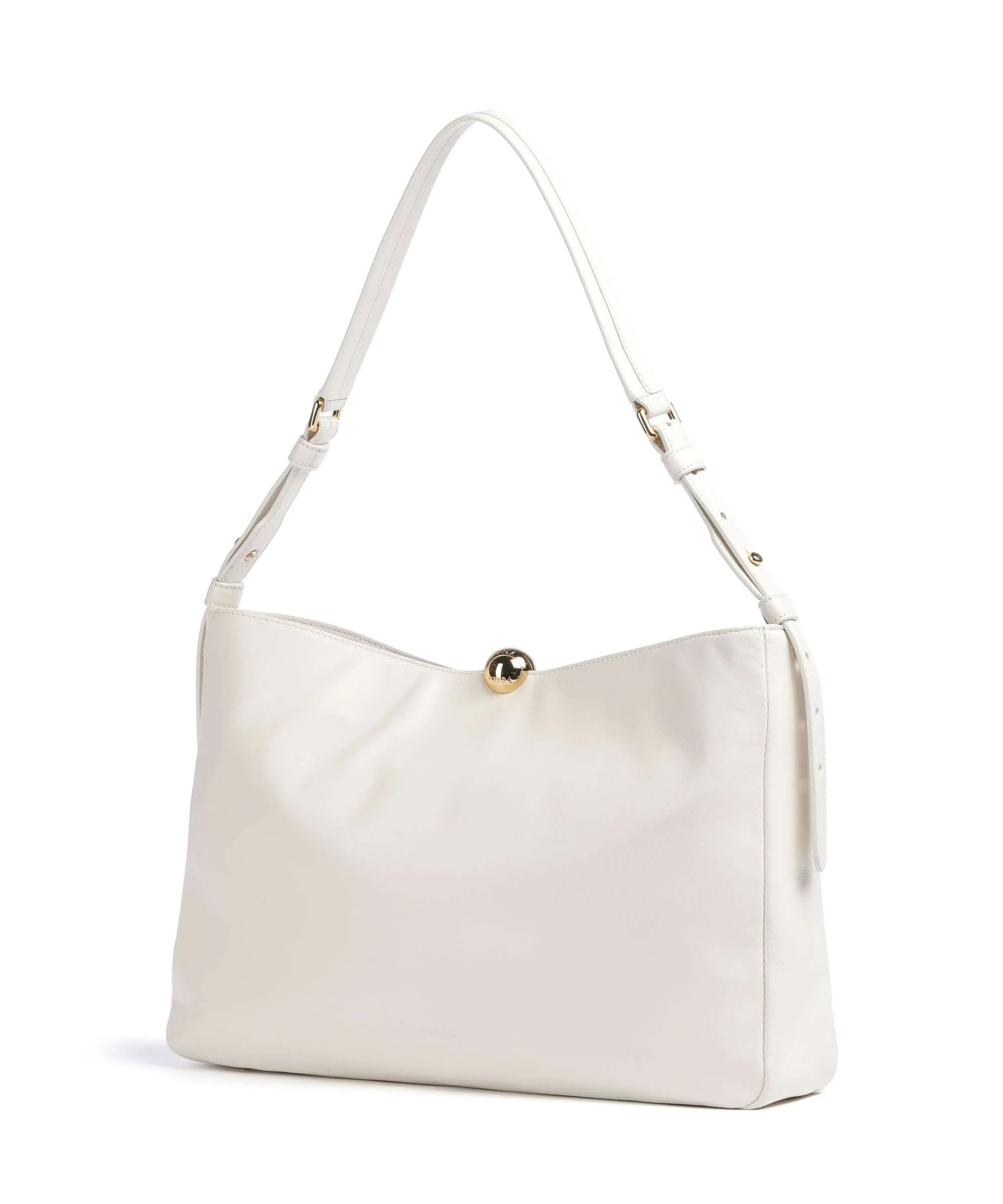 Furla Sfera Soft L Sac fourre-tout panna - Image 2
